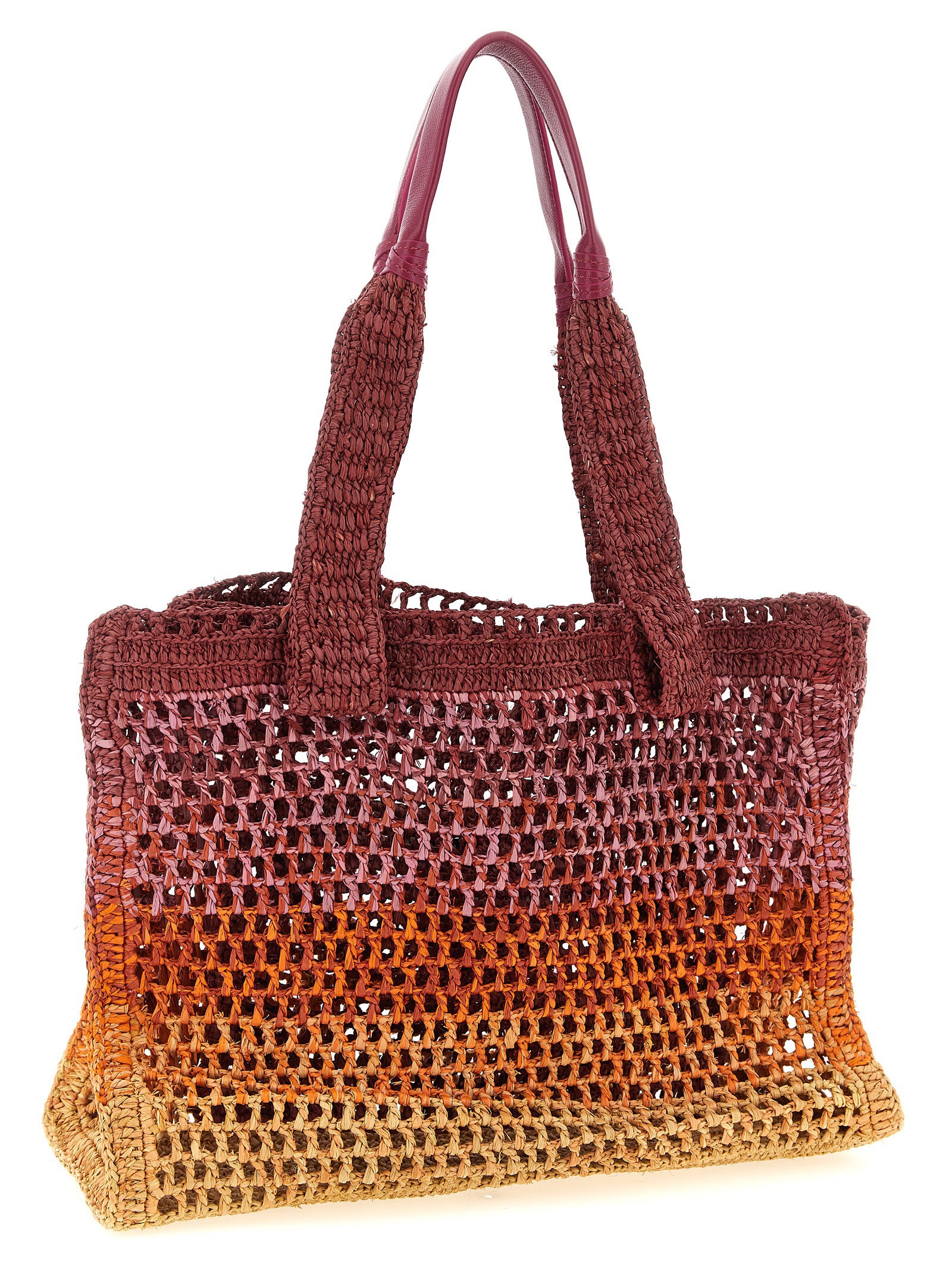 Chloé 'East-West Summer Banana' Shopping Bag