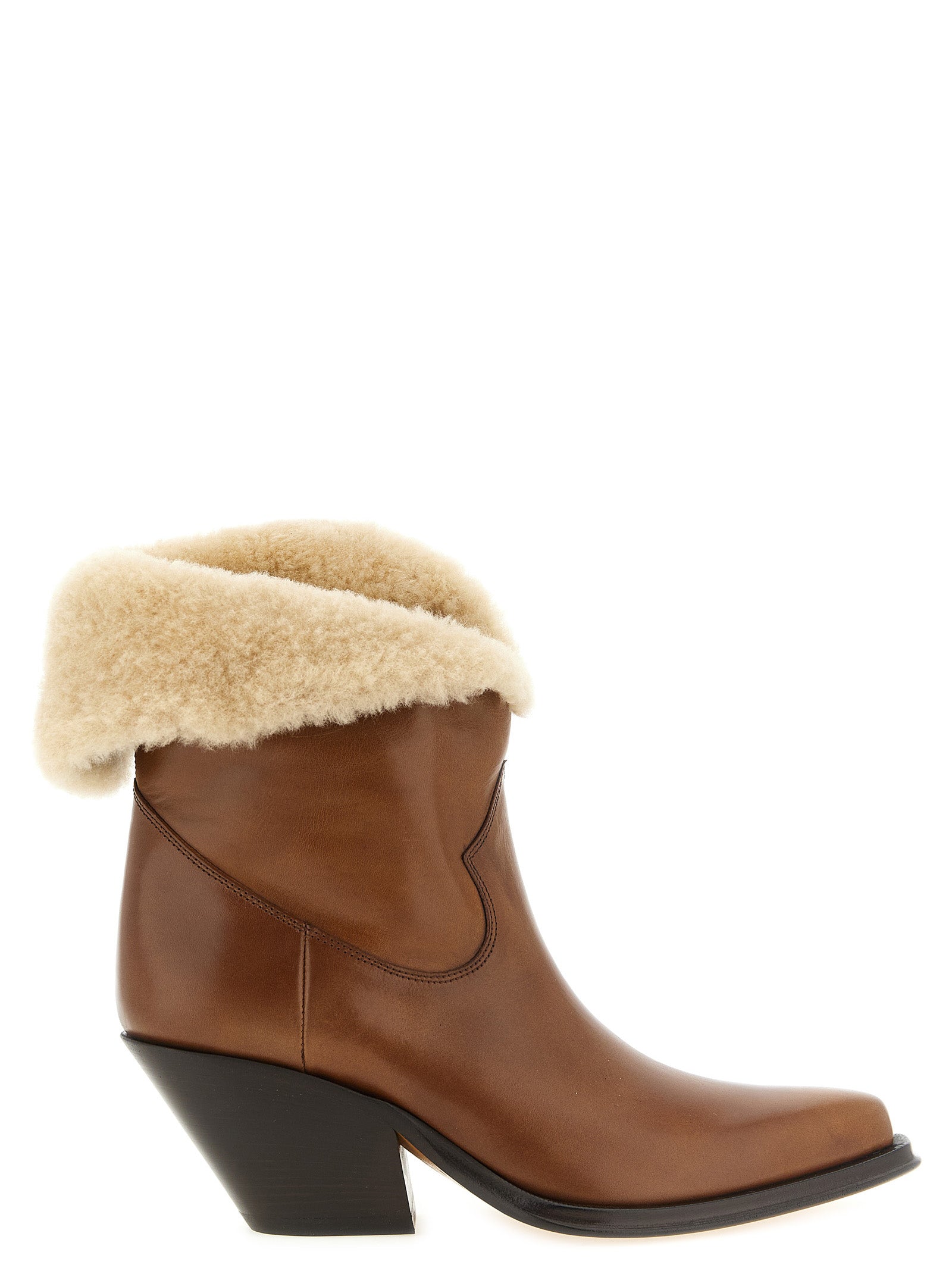 Chloé 'Azelan' Ankle Boots