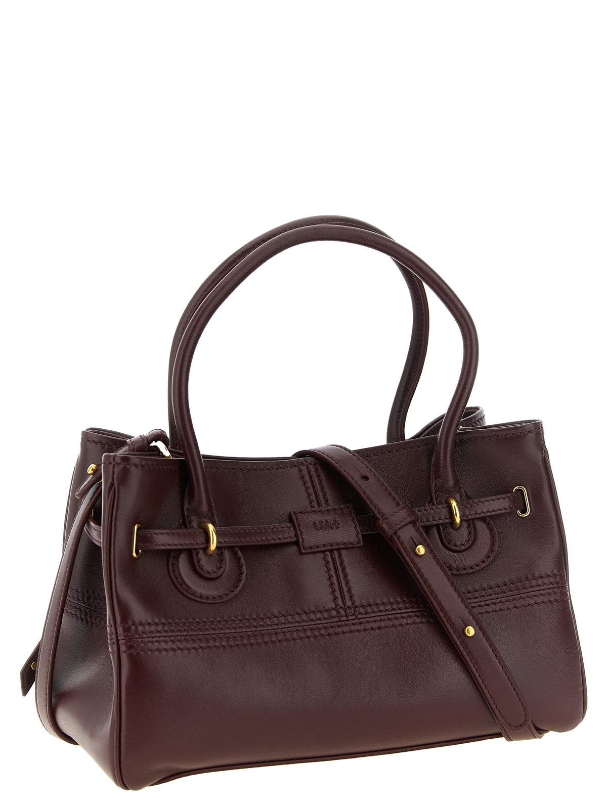 Chloé 'Paddington Sling' Small Shoulder Bag