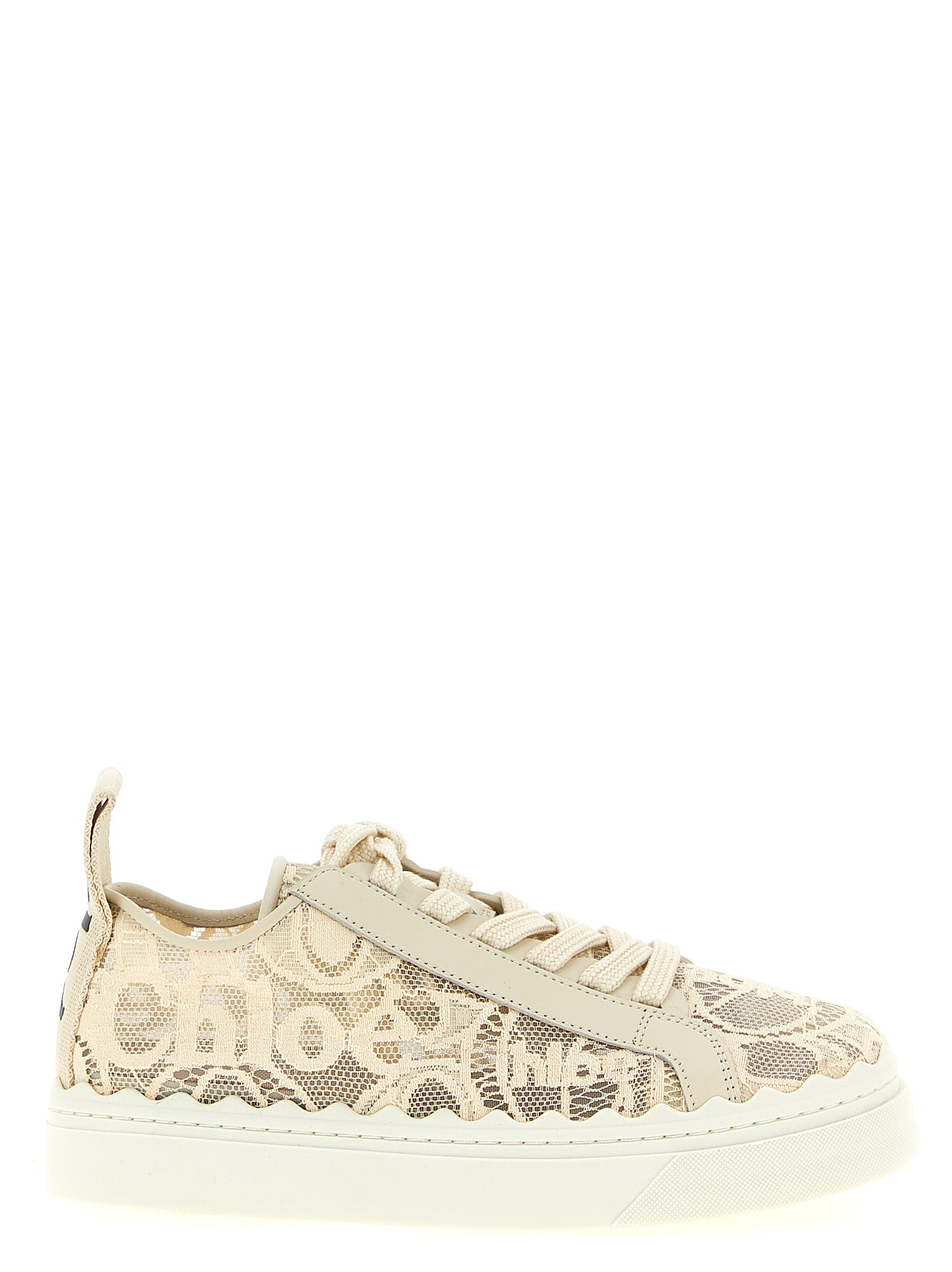 Chloé 'Lauren' Low-Top Sneakers