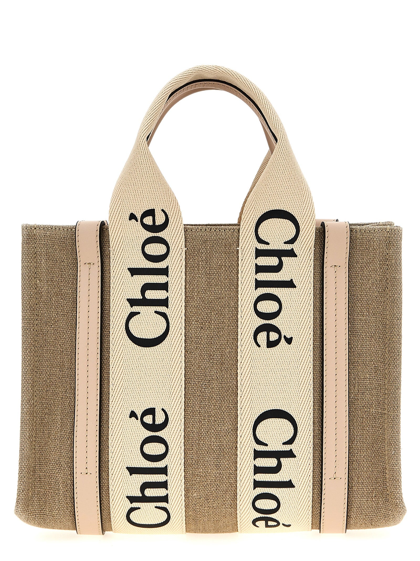 Chloé 'Woody' Small Handbag