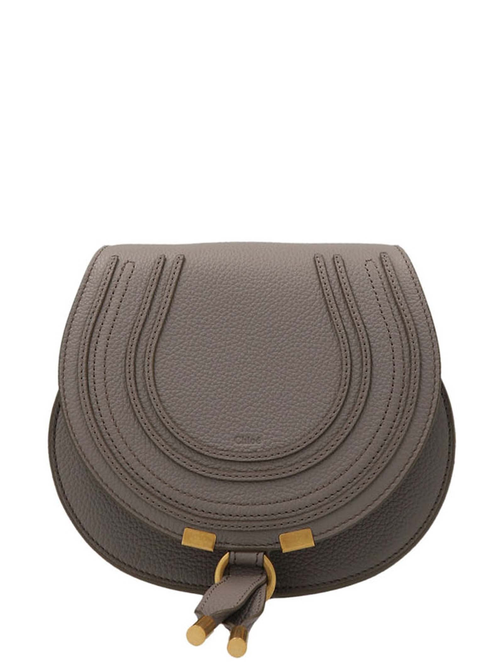 Chloé 'Saddle Marcie' Small Crossbody Bag