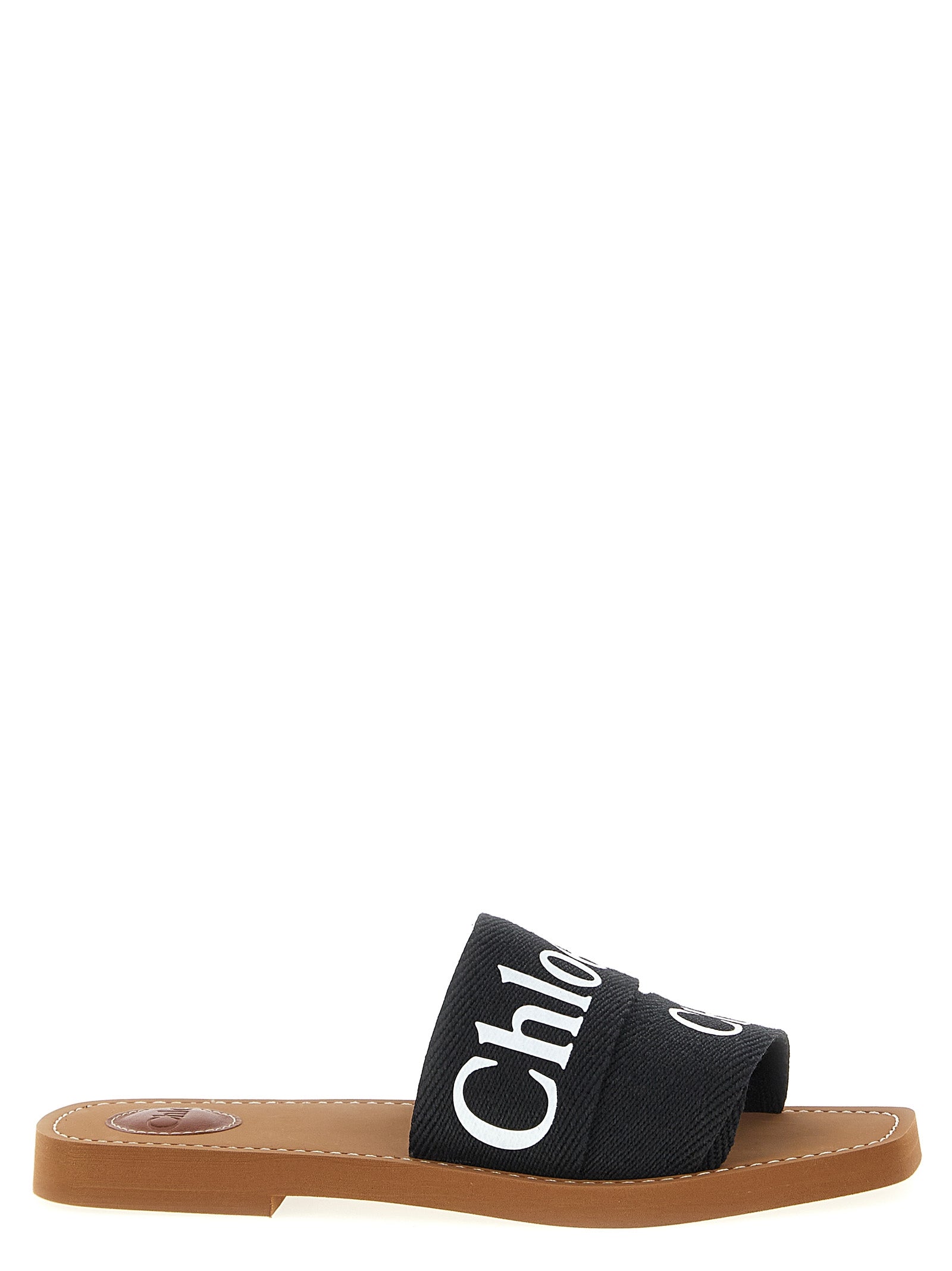 Chloé 'Woody’ Sandals