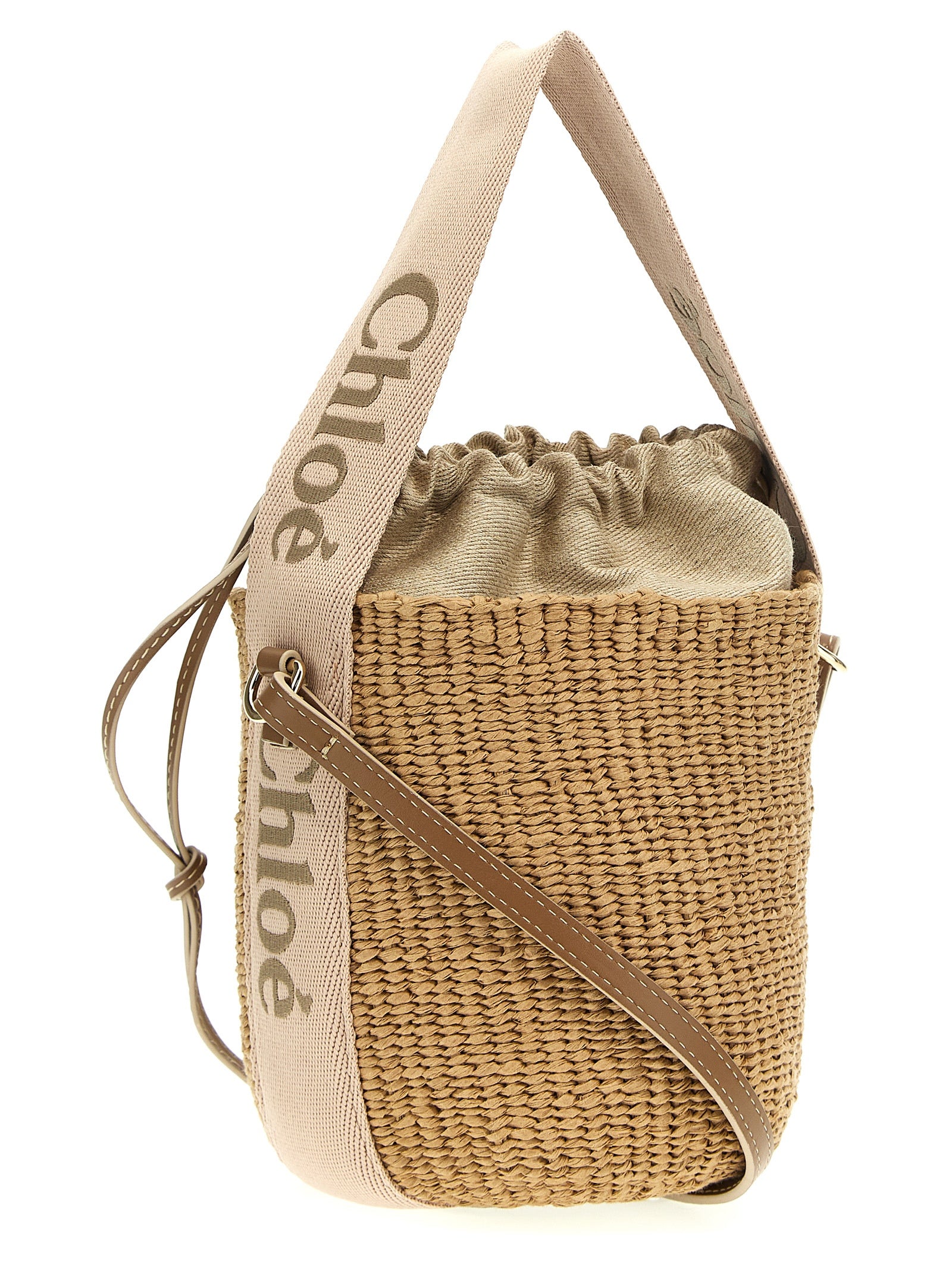 Chloé 'Woody Small Bucket Bag