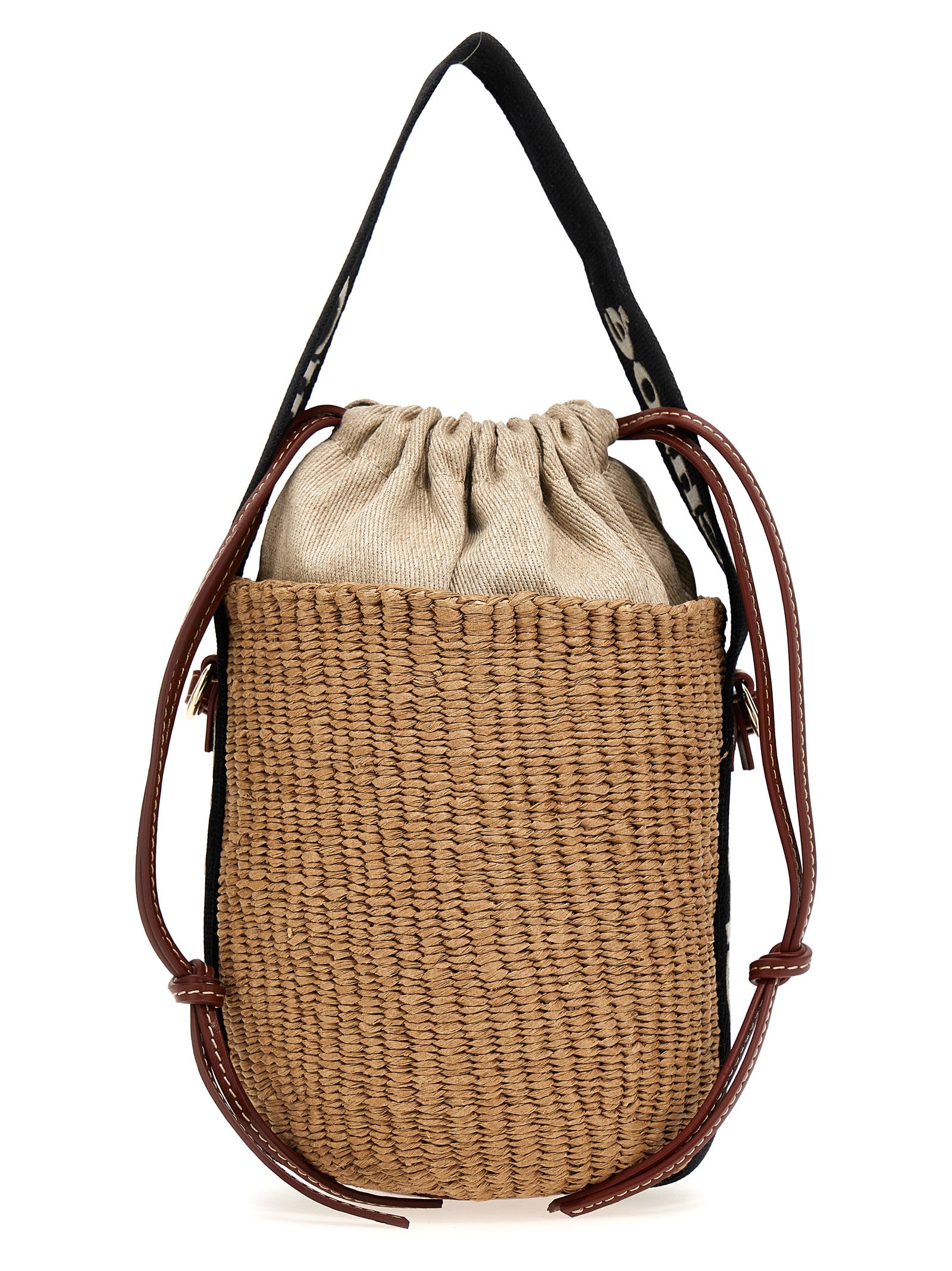 Chloé 'Woody Small Bucket Bag