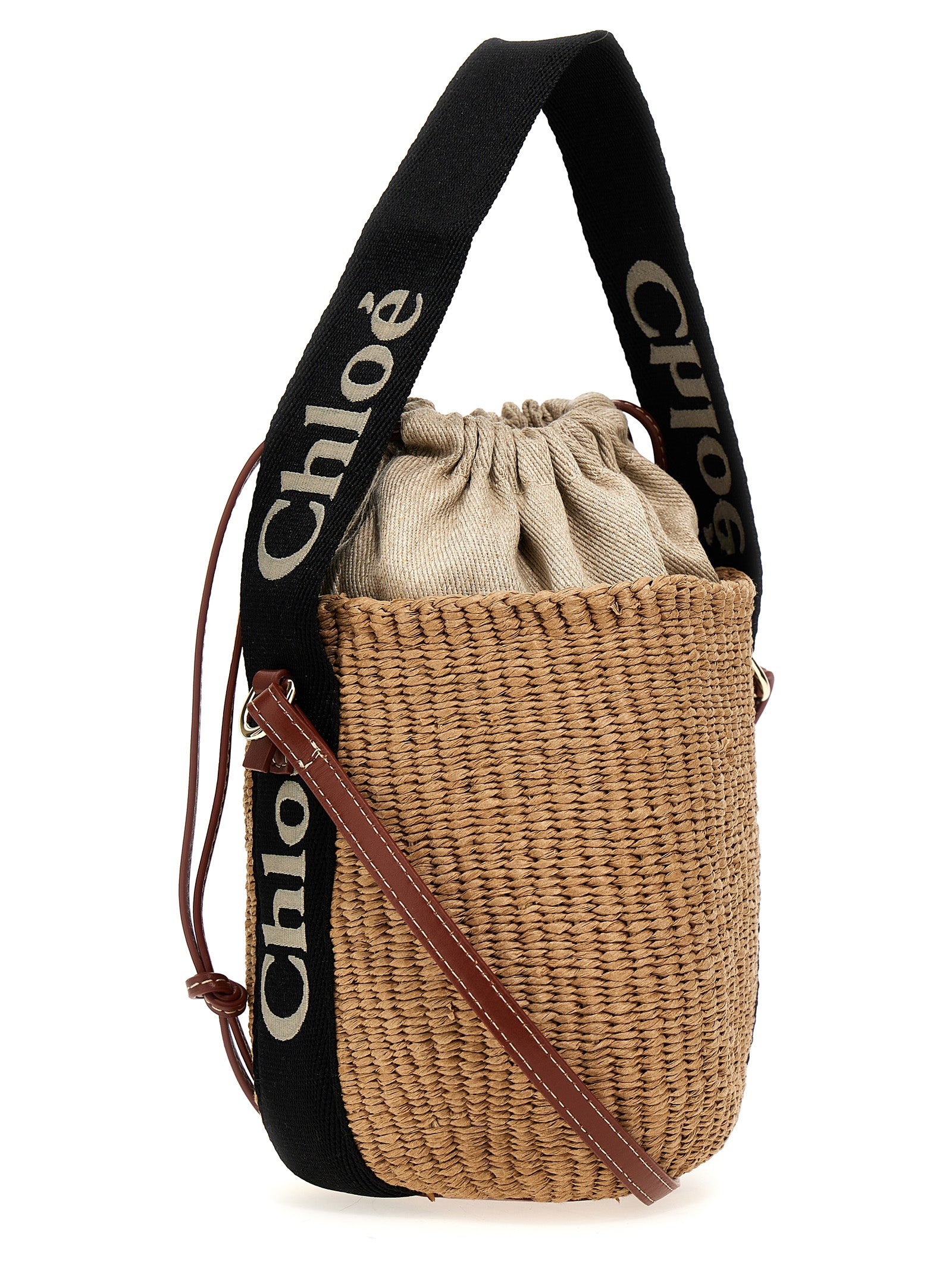 Chloé 'Woody Small Bucket Bag