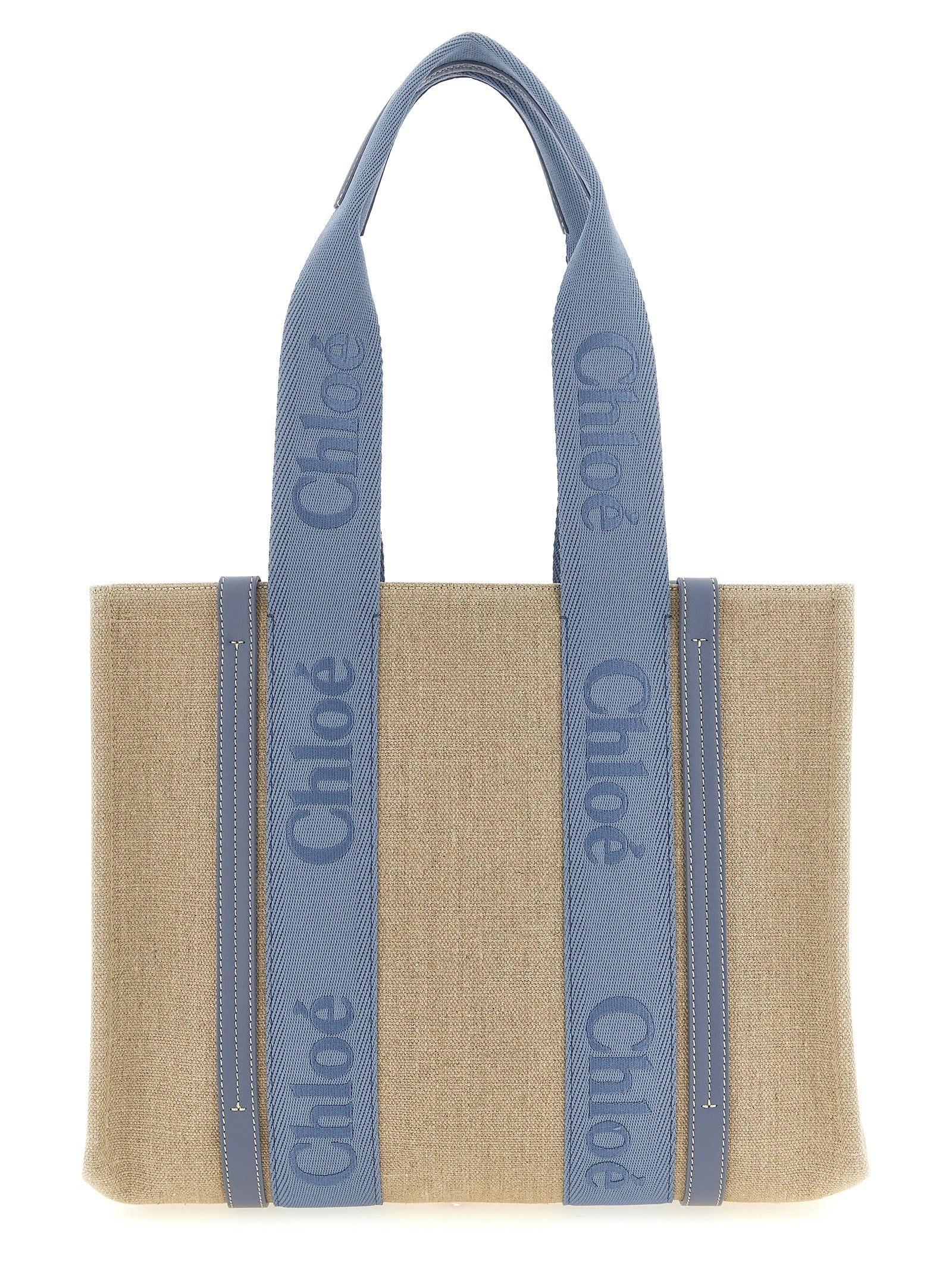 Chloé Medium 'Woody' Shopping Bag