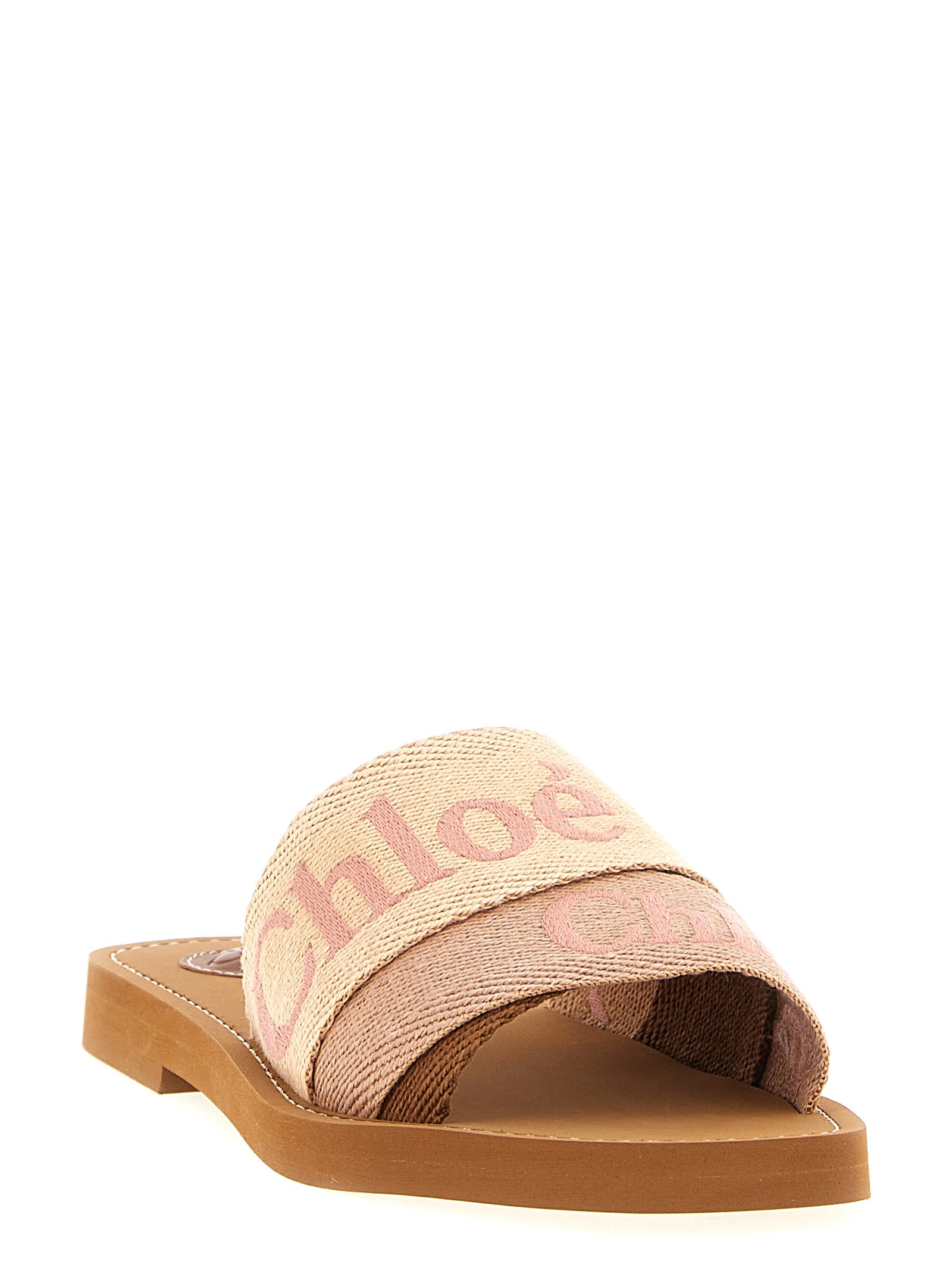 Chloé 'Woody' Sandals