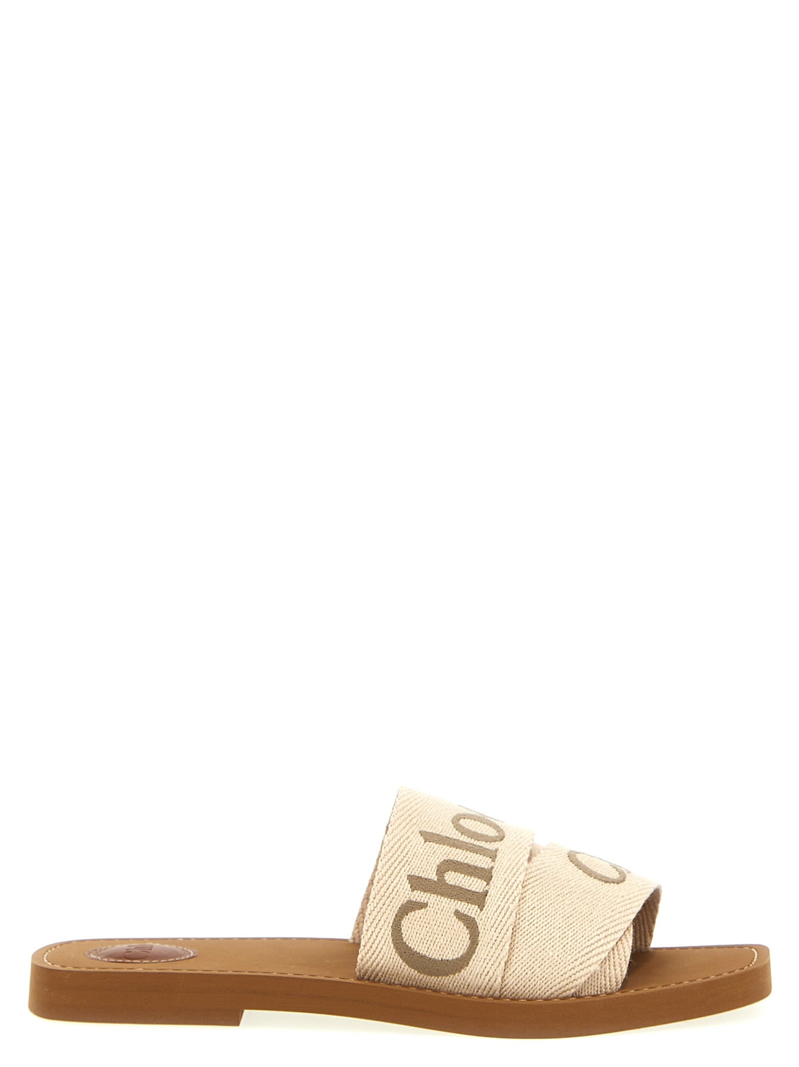 Chloé 'Woody' Sandals