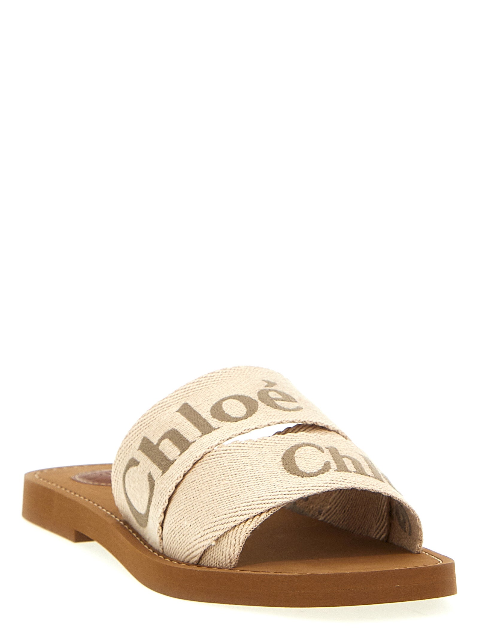Chloé 'Woody' Sandals