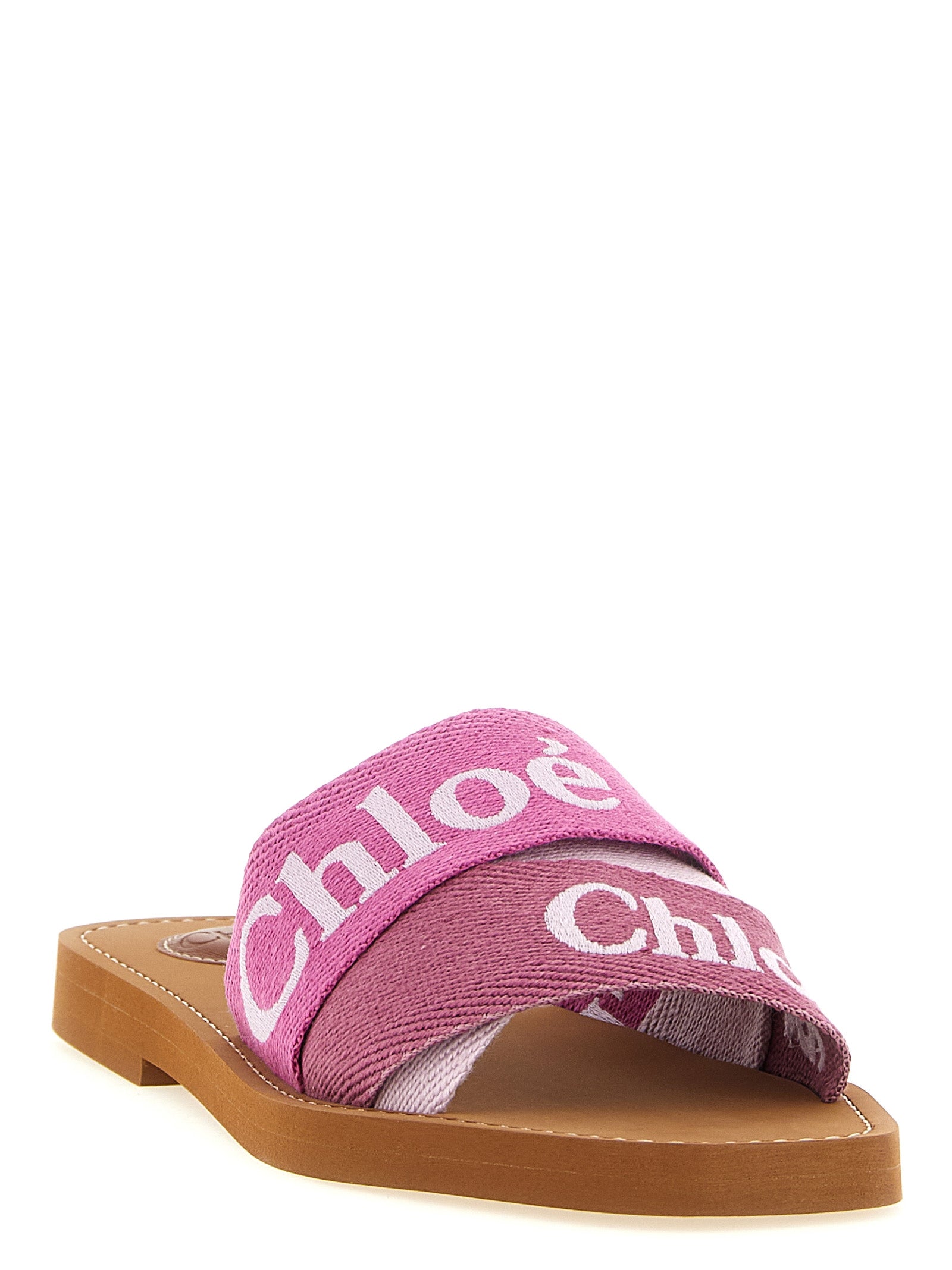 Chloé 'Woody' Sandals