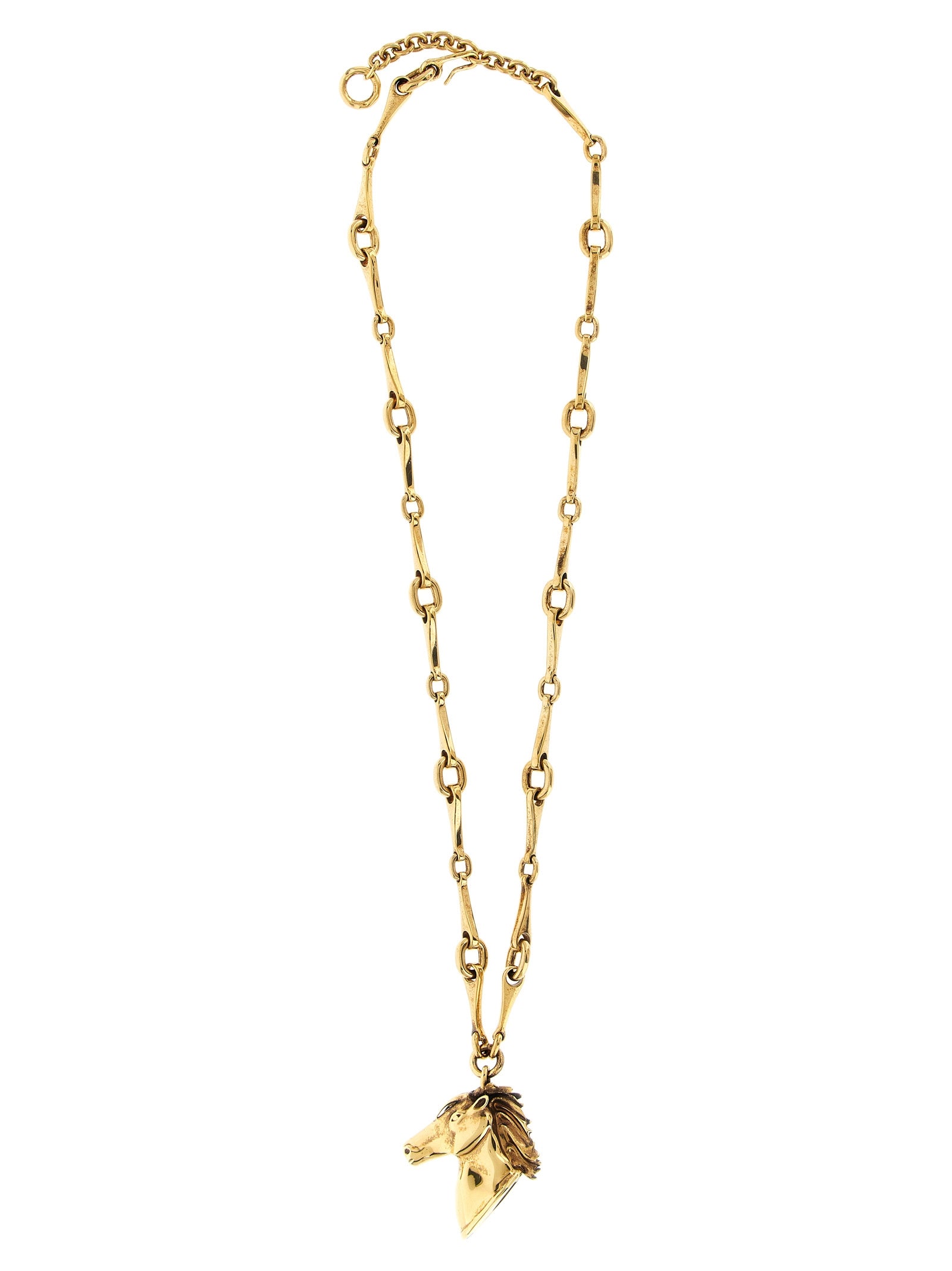 Chloé Charms Necklace