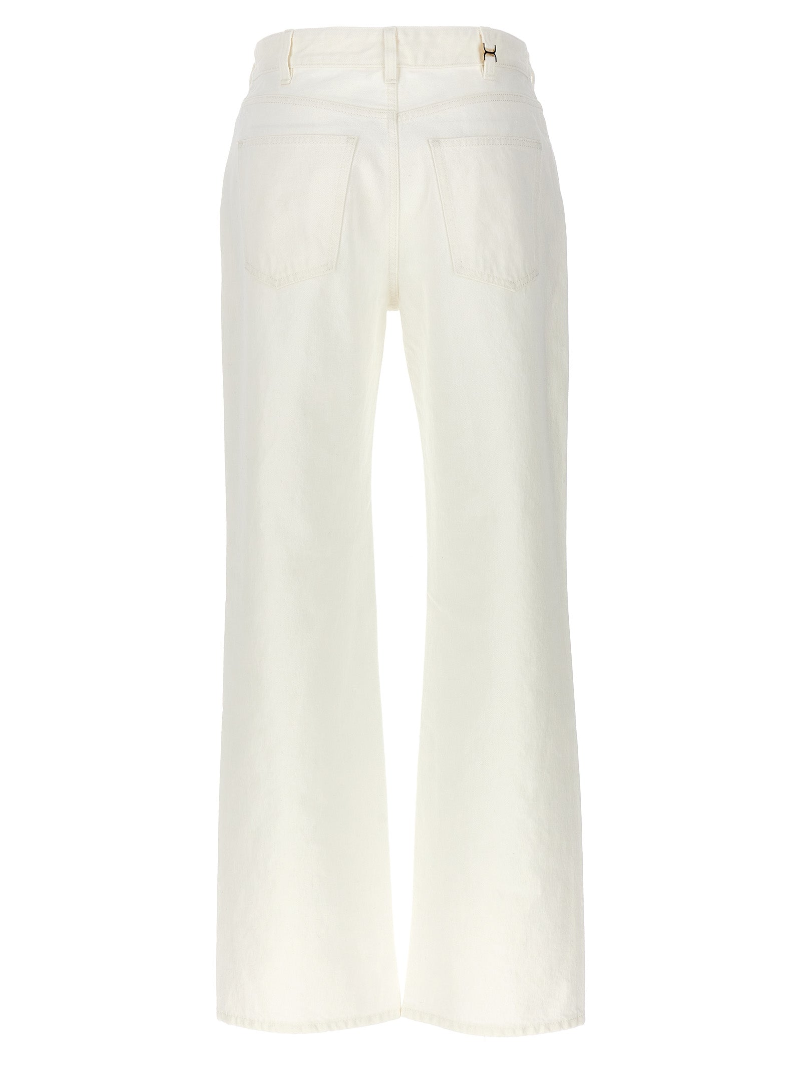 Chloé Flare Leg Jeans