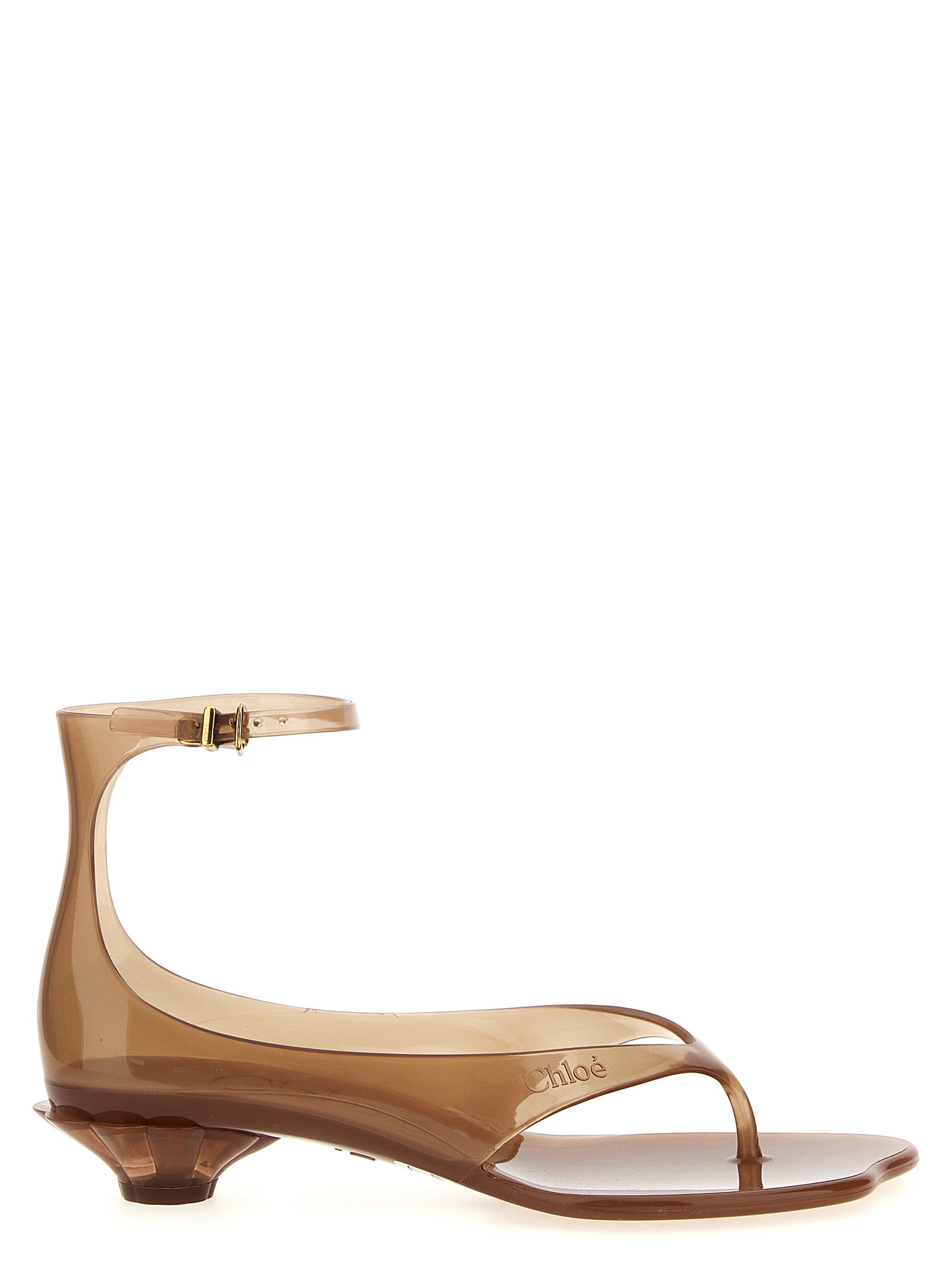 Chloé 'Chloé Jelly' Sandals
