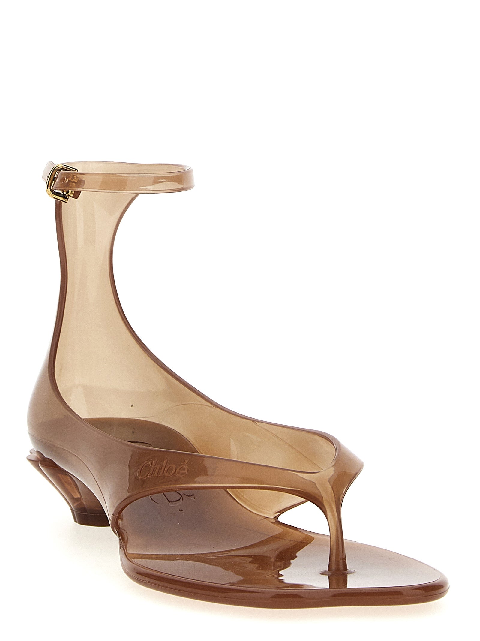 Chloé 'Chloé Jelly' Sandals