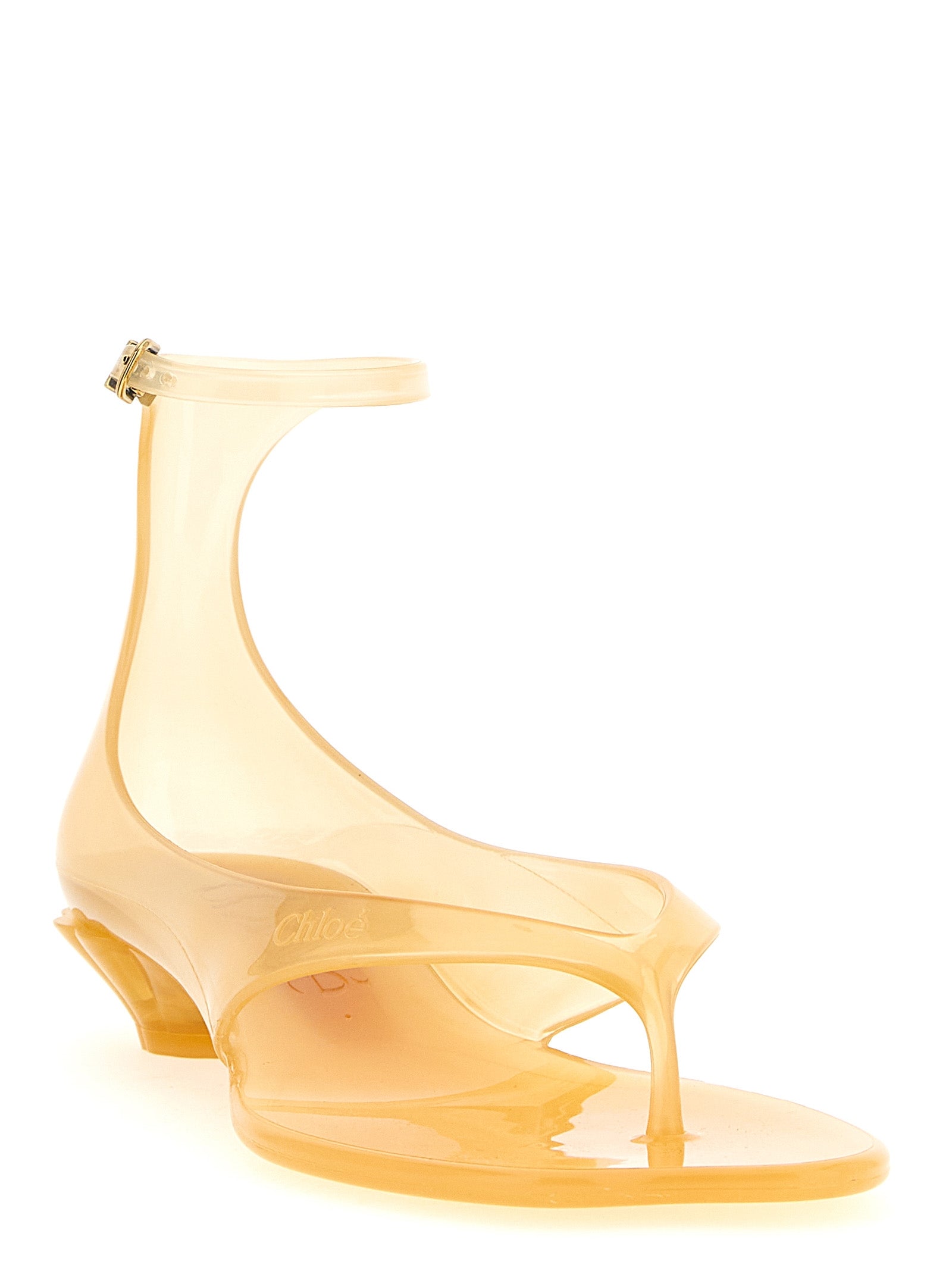 Chloé 'Chloé Jelly' Sandals