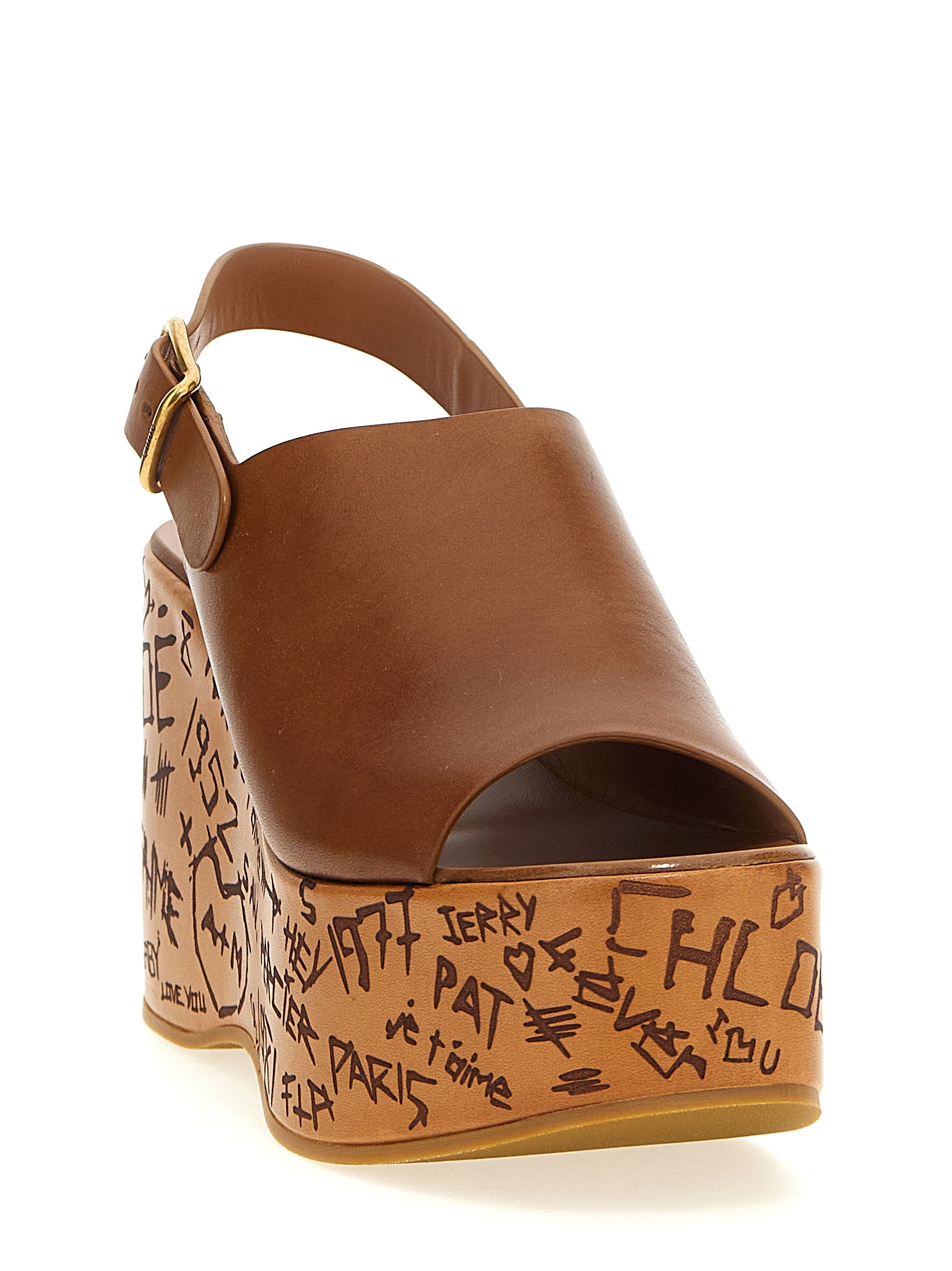 Chloé 'Maxime' Sandals