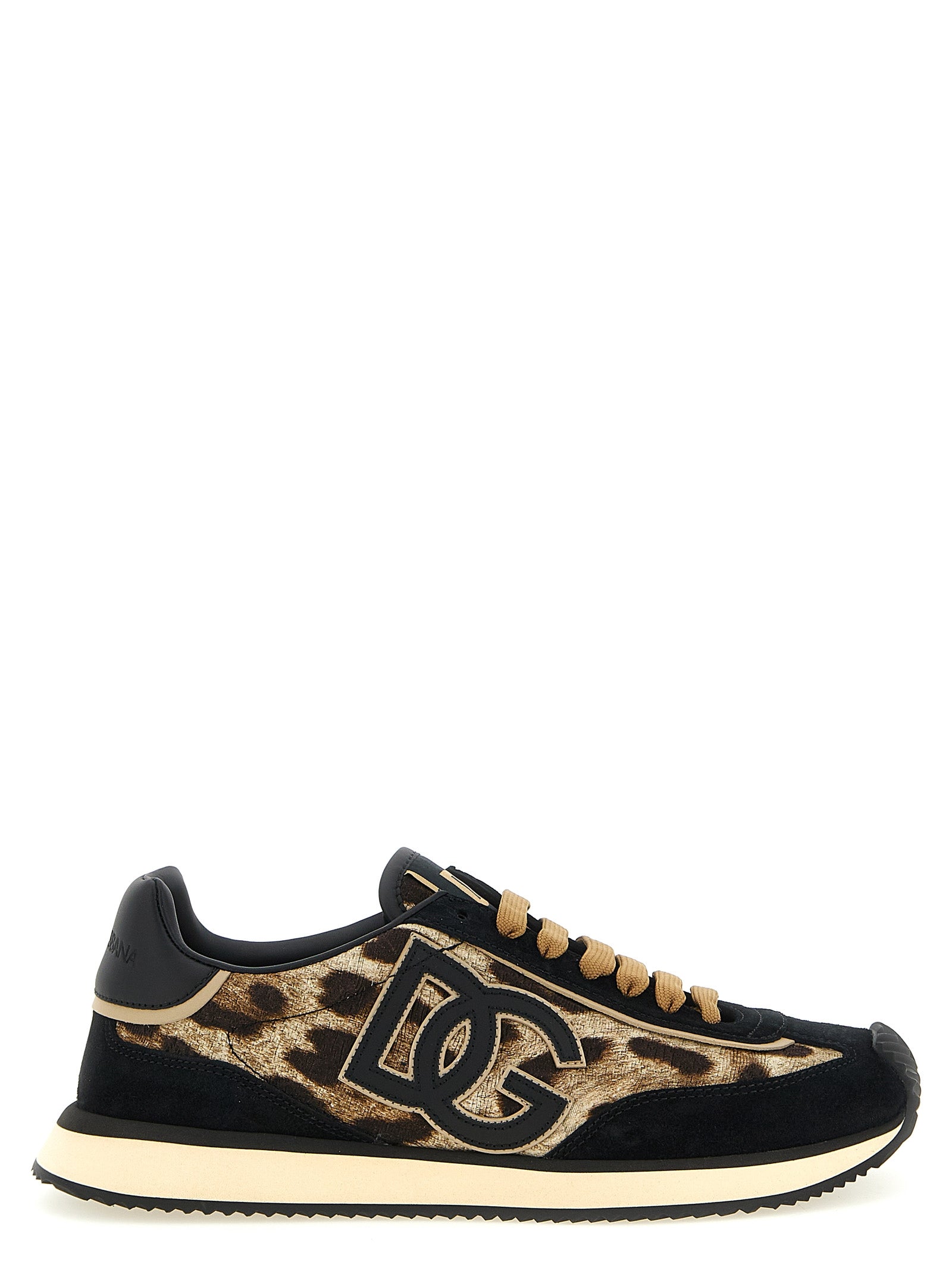 Dolce & Gabbana 'Dg Cushion' Sneakers