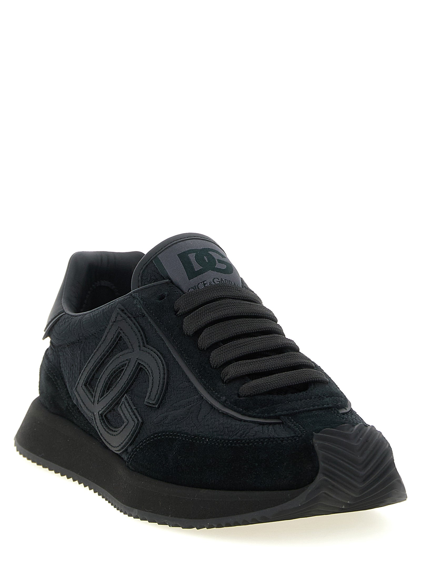 Dolce & Gabbana 'Dg Cushion' Sneakers