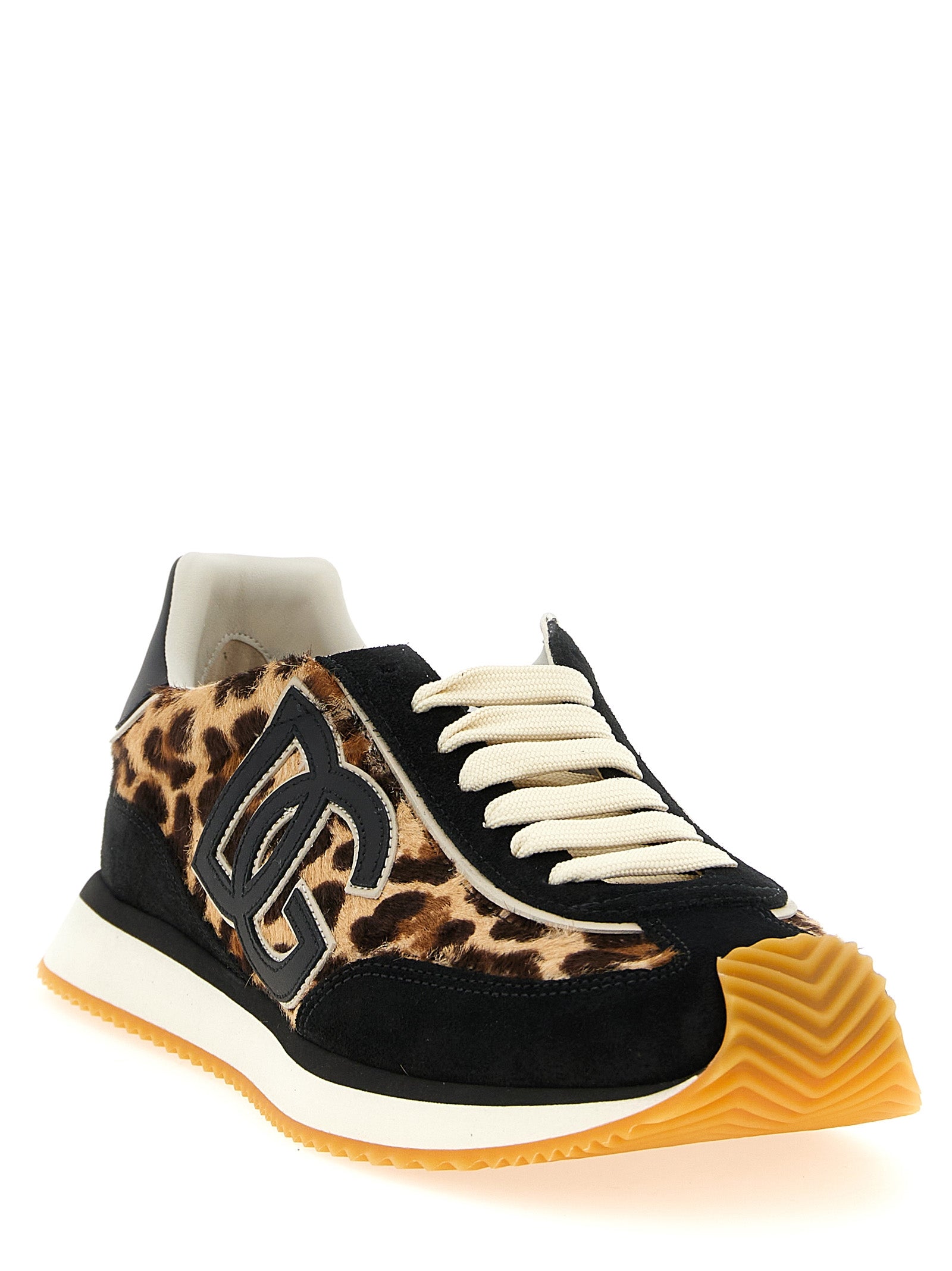 Dolce & Gabbana 'Dg Cushion' Sneakers