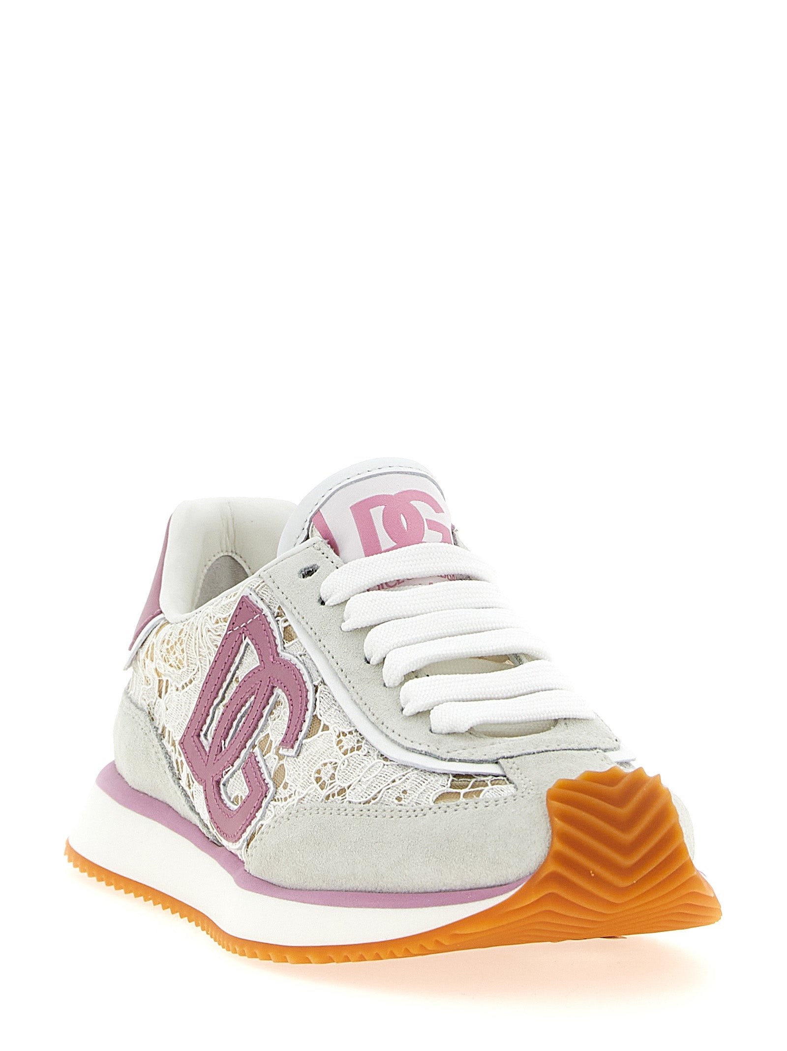 Dolce & Gabbana 'Dg Cushion' Sneakers