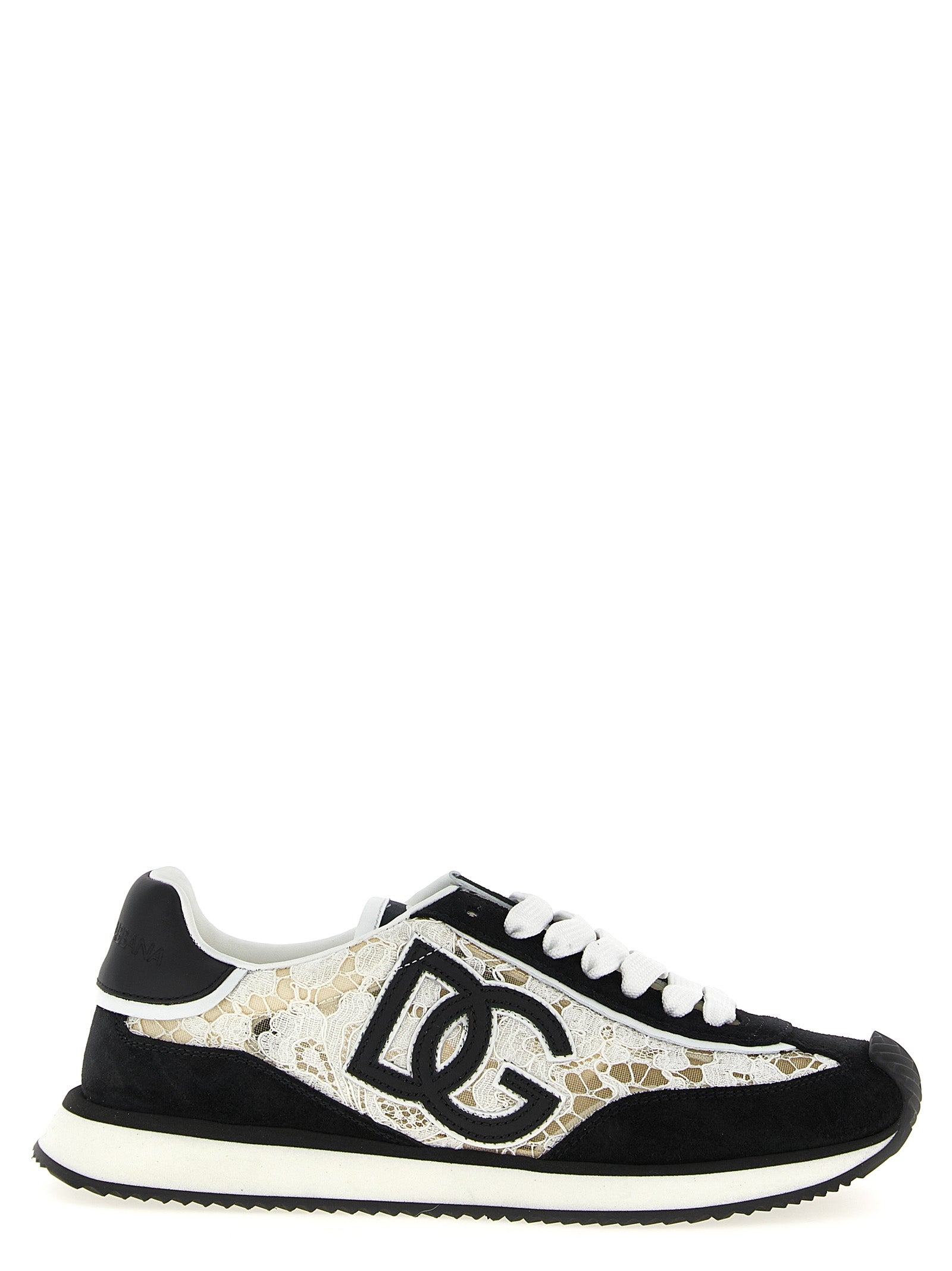 Dolce & Gabbana 'Dg Cushion' Sneakers