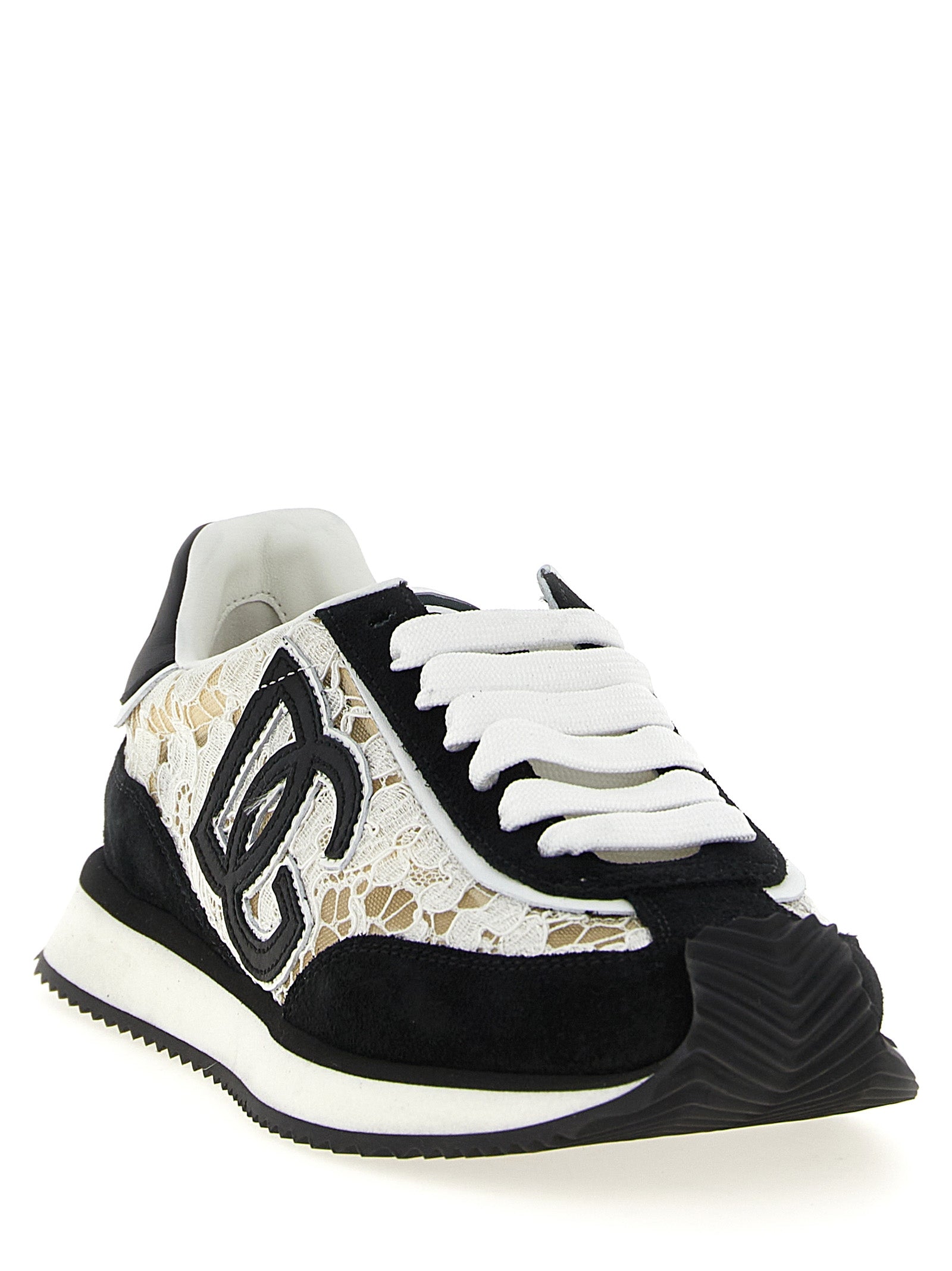 Dolce & Gabbana 'Dg Cushion' Sneakers