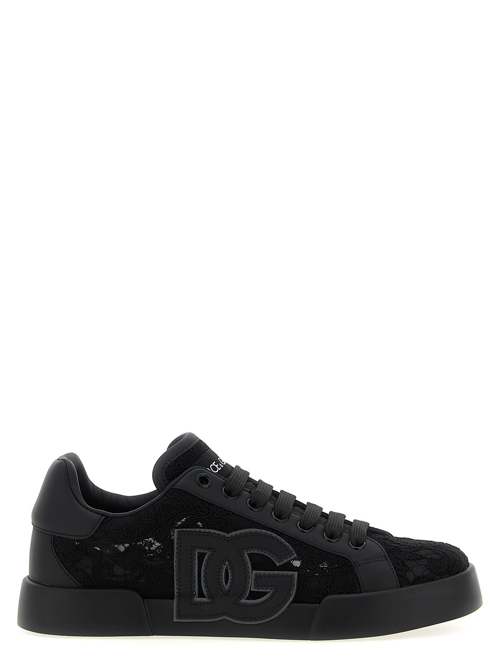 Dolce & Gabbana 'Portofino Light Strobel' Sneakers