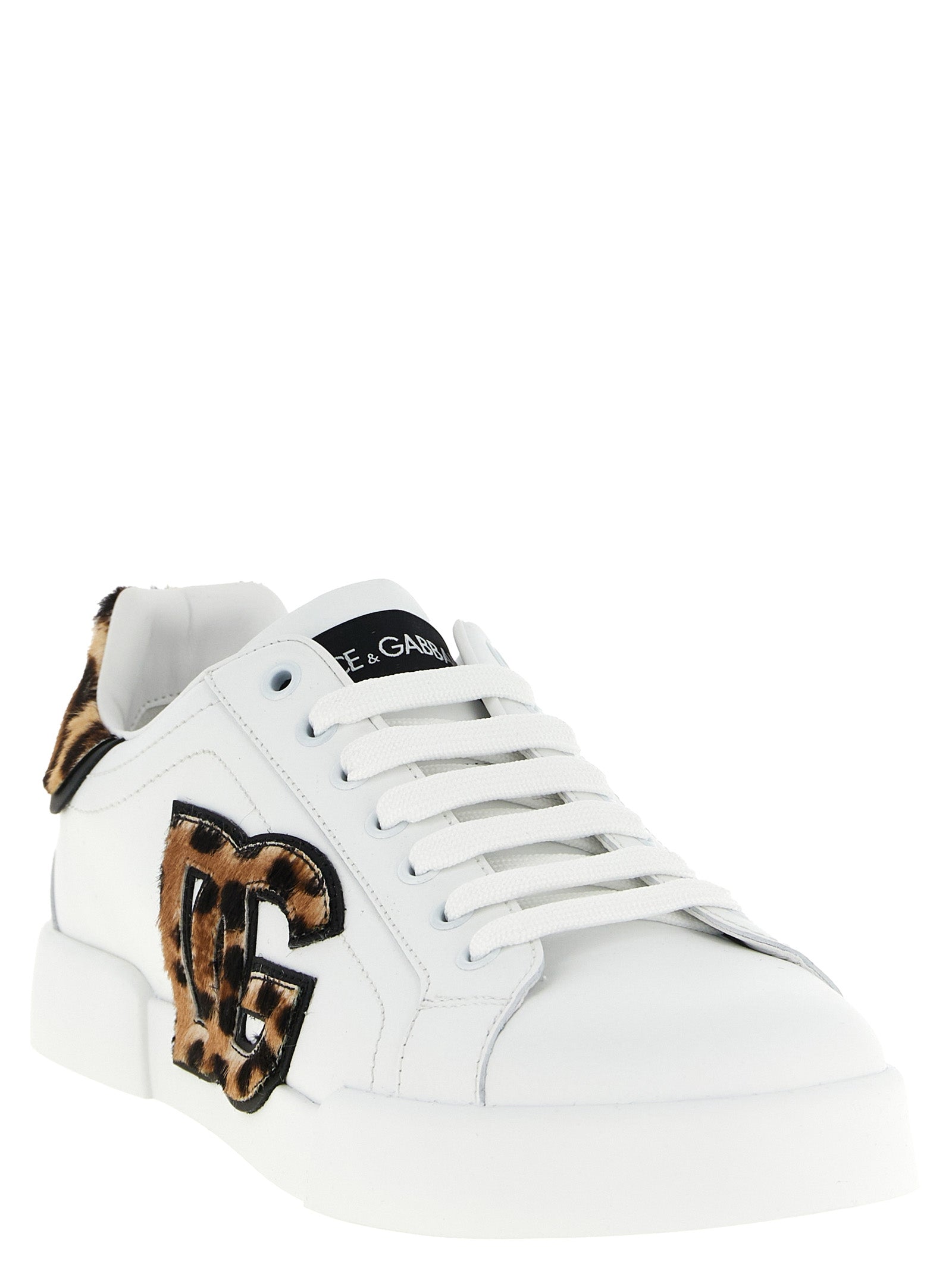 Dolce & Gabbana 'Portofino Light Strobel' Sneakers