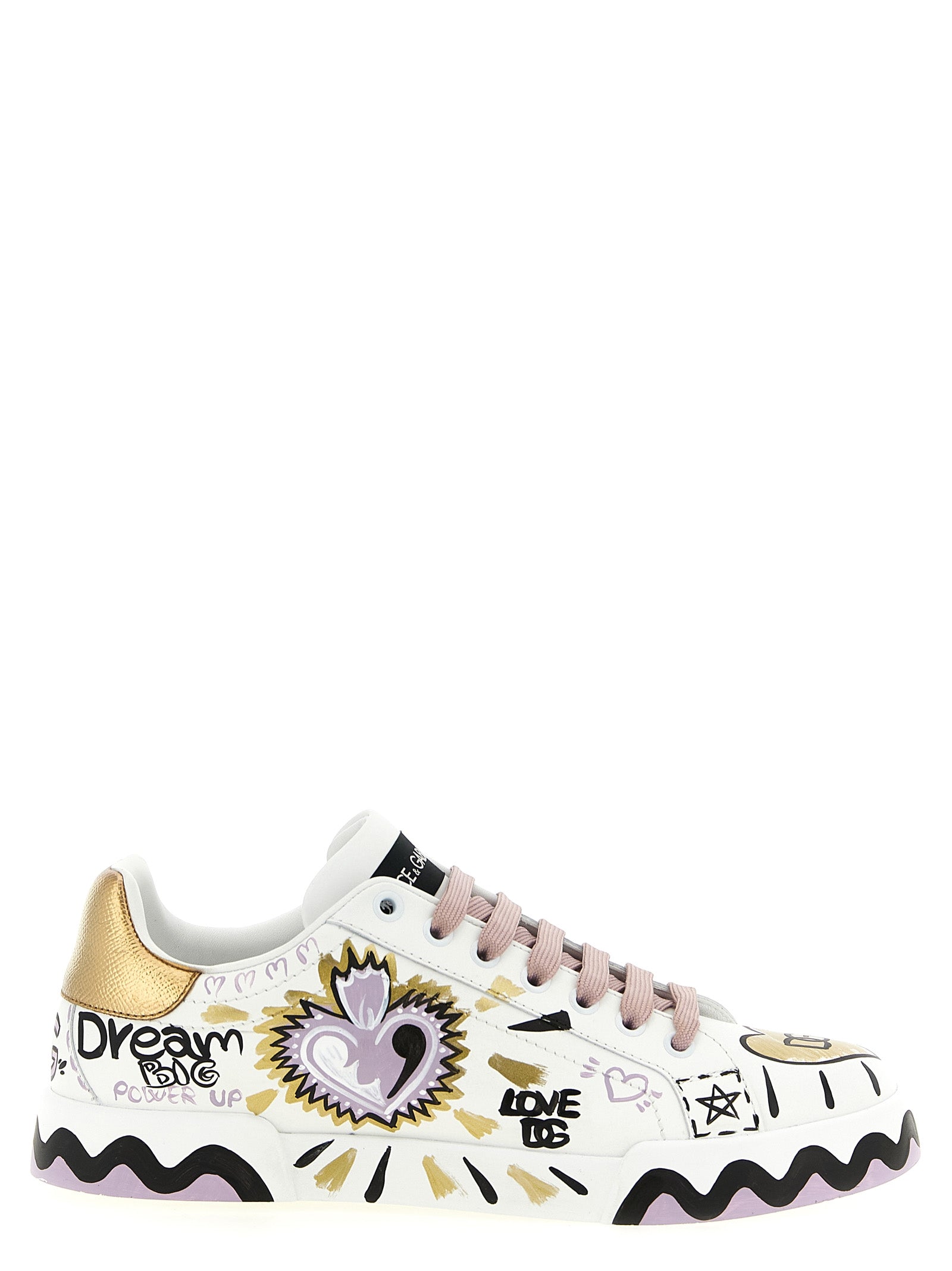 Dolce & Gabbana 'Portofino' Sneakers