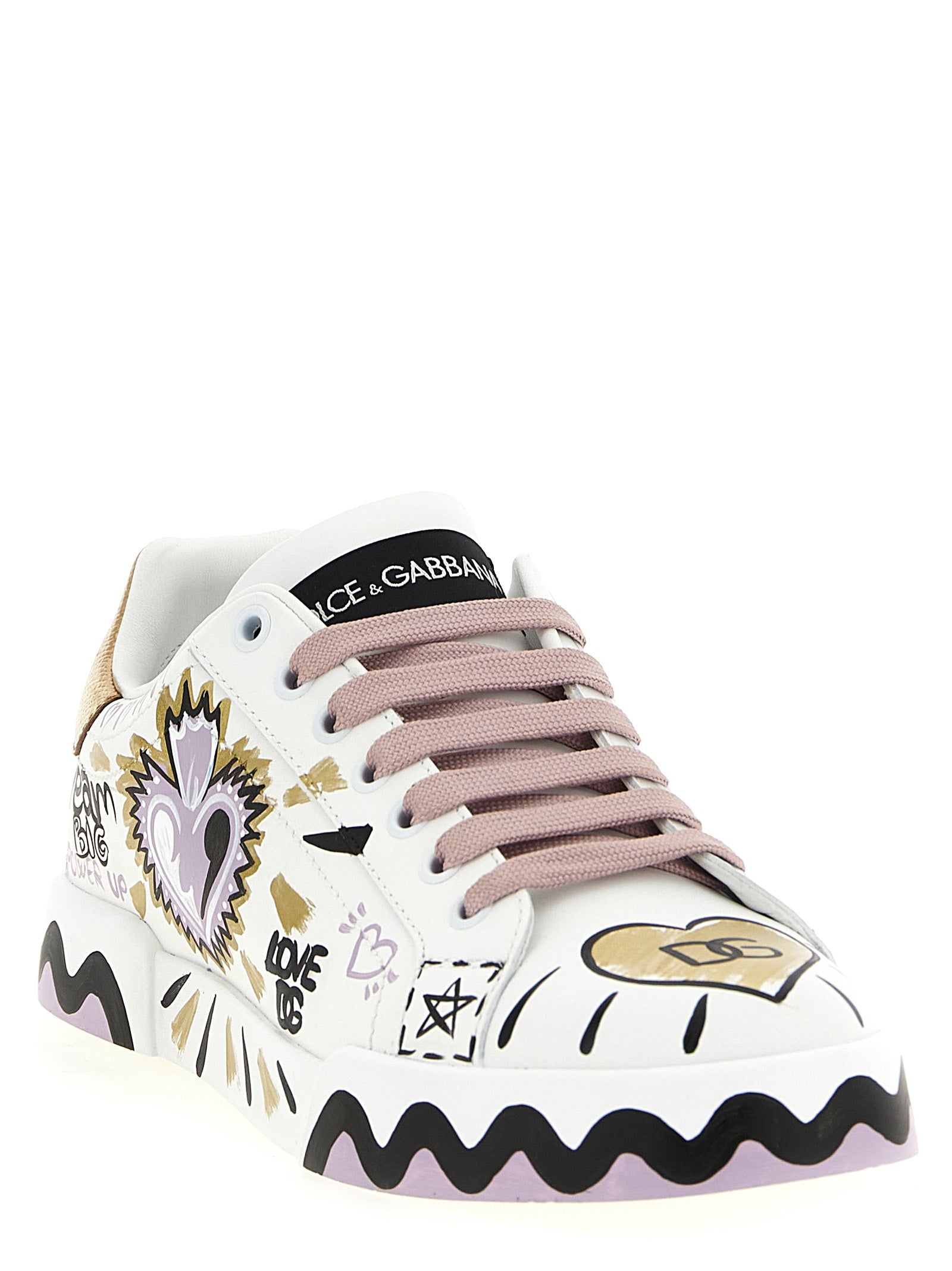 Dolce & Gabbana 'Portofino' Sneakers