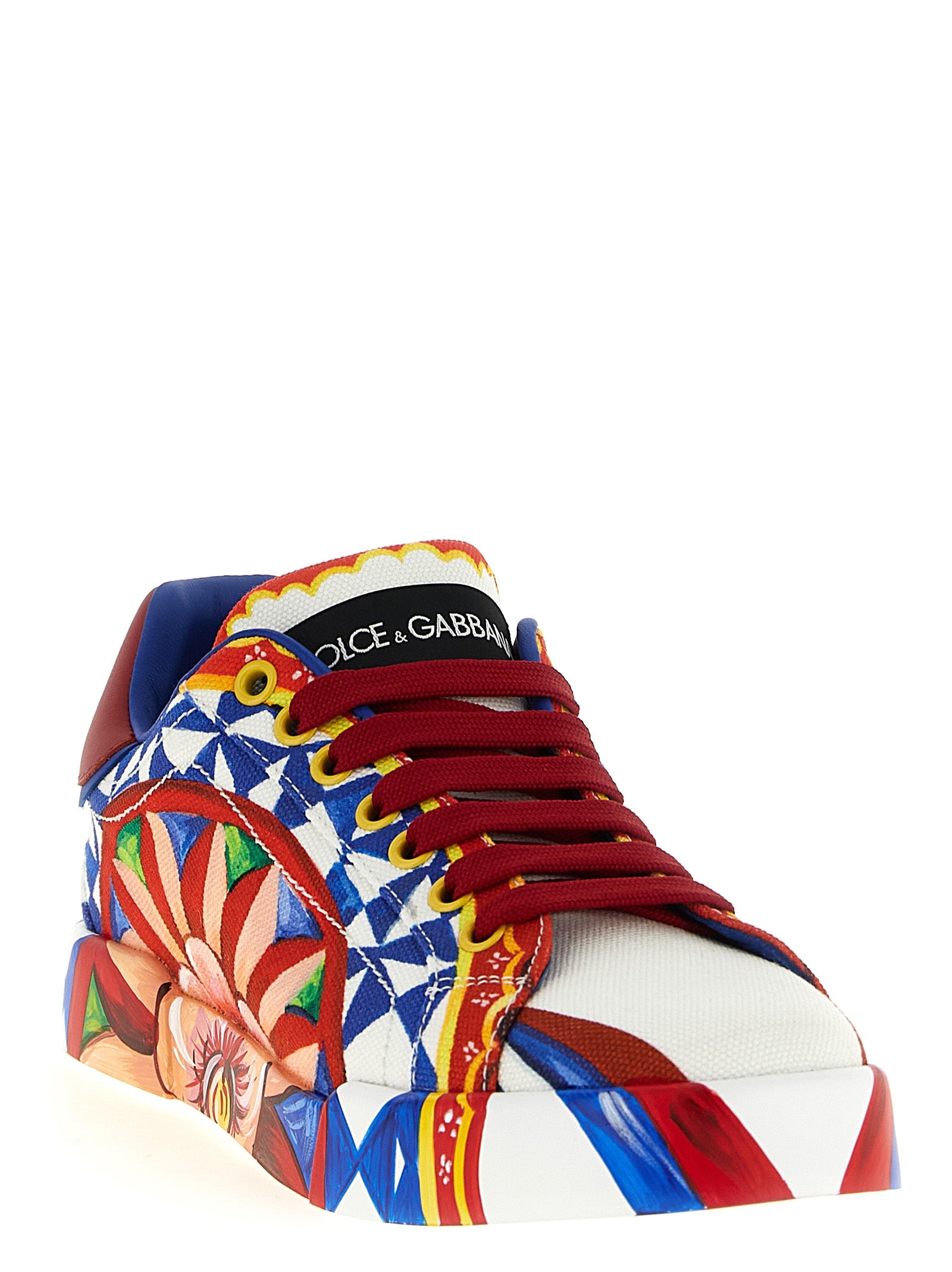 Dolce & Gabbana 'Portofino' Sneakers