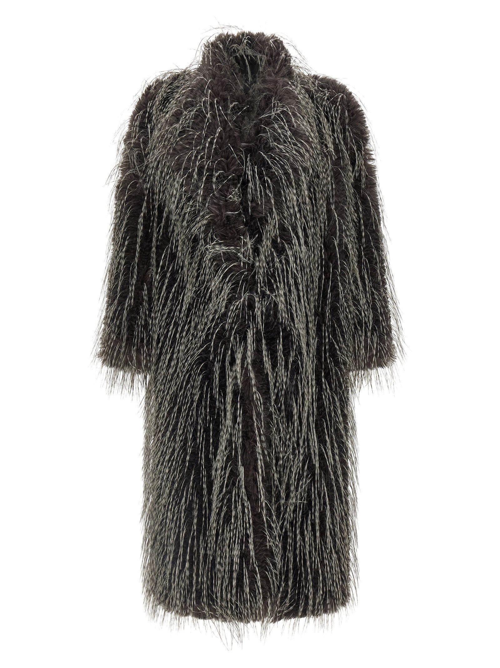 B&B Couture Eco Fur Long Hair