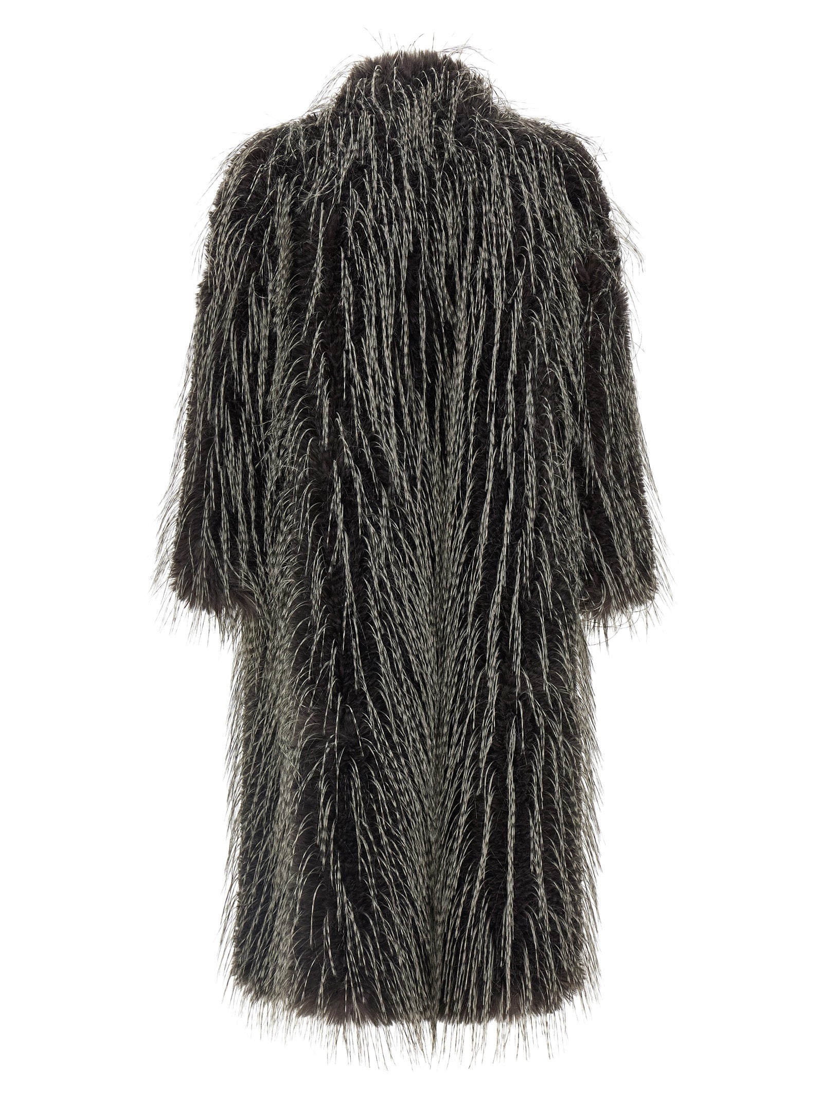 B&B Couture Eco Fur Long Hair