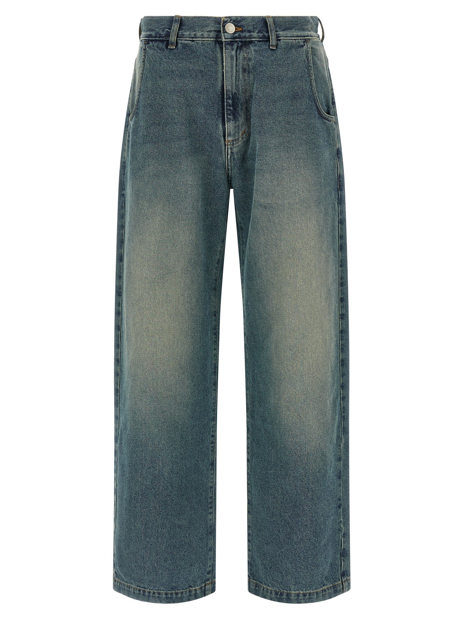 Mfpen 'Straight Cut' Jeans