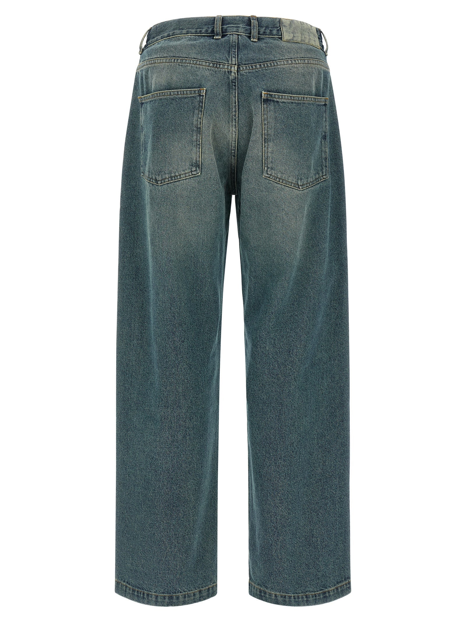 Mfpen 'Straight Cut' Jeans