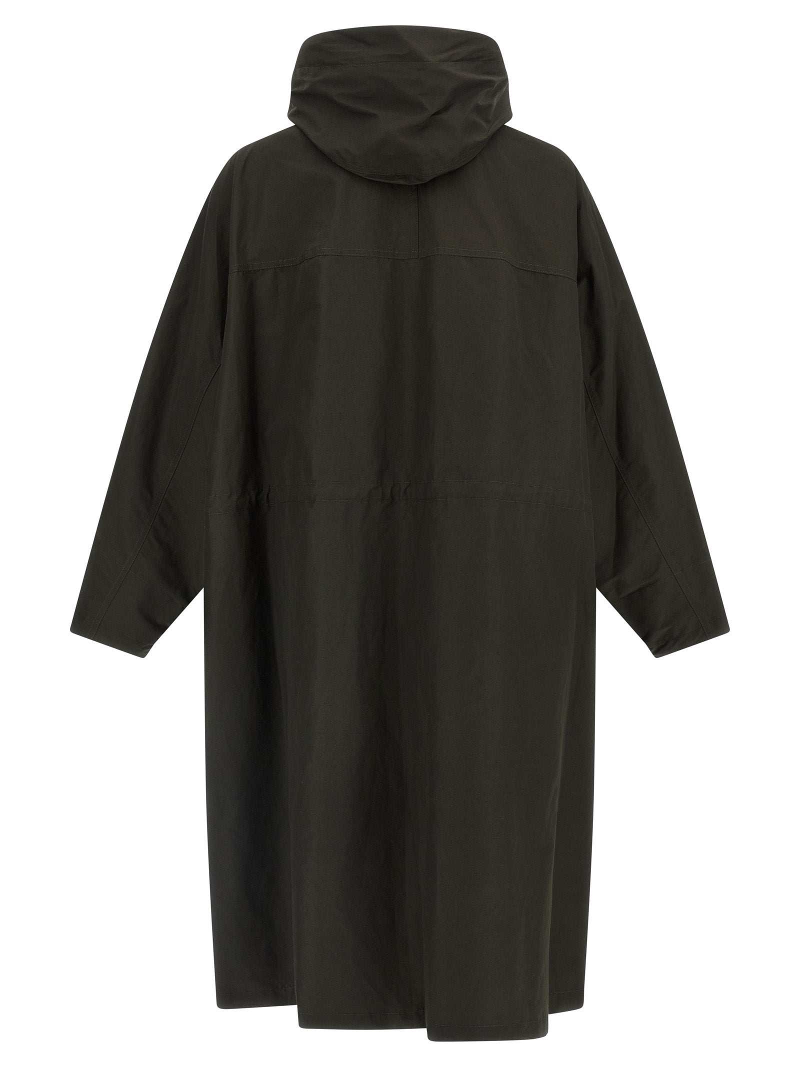 Lemaire 'Utility Raincoat' Trench Coat