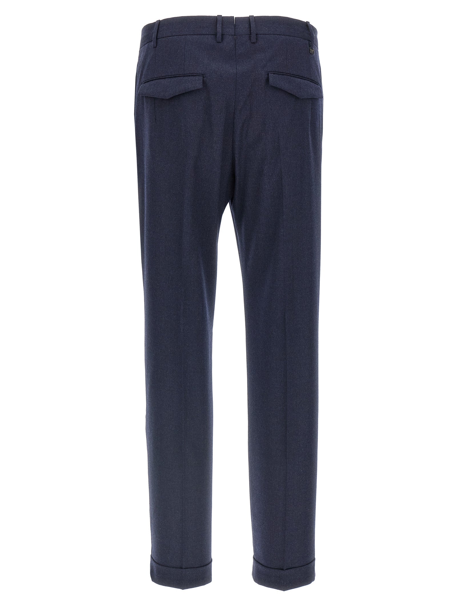 Pt Torino Wool Pants