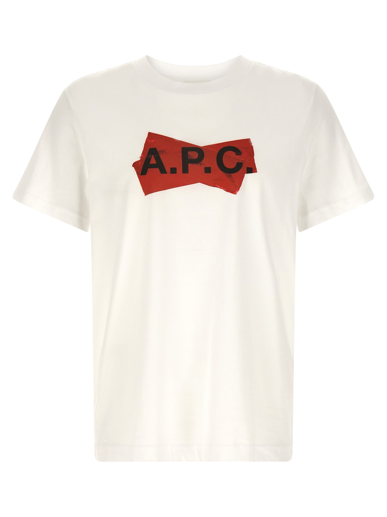 A.P.C. 'Scotch Rouge' T-Shirt