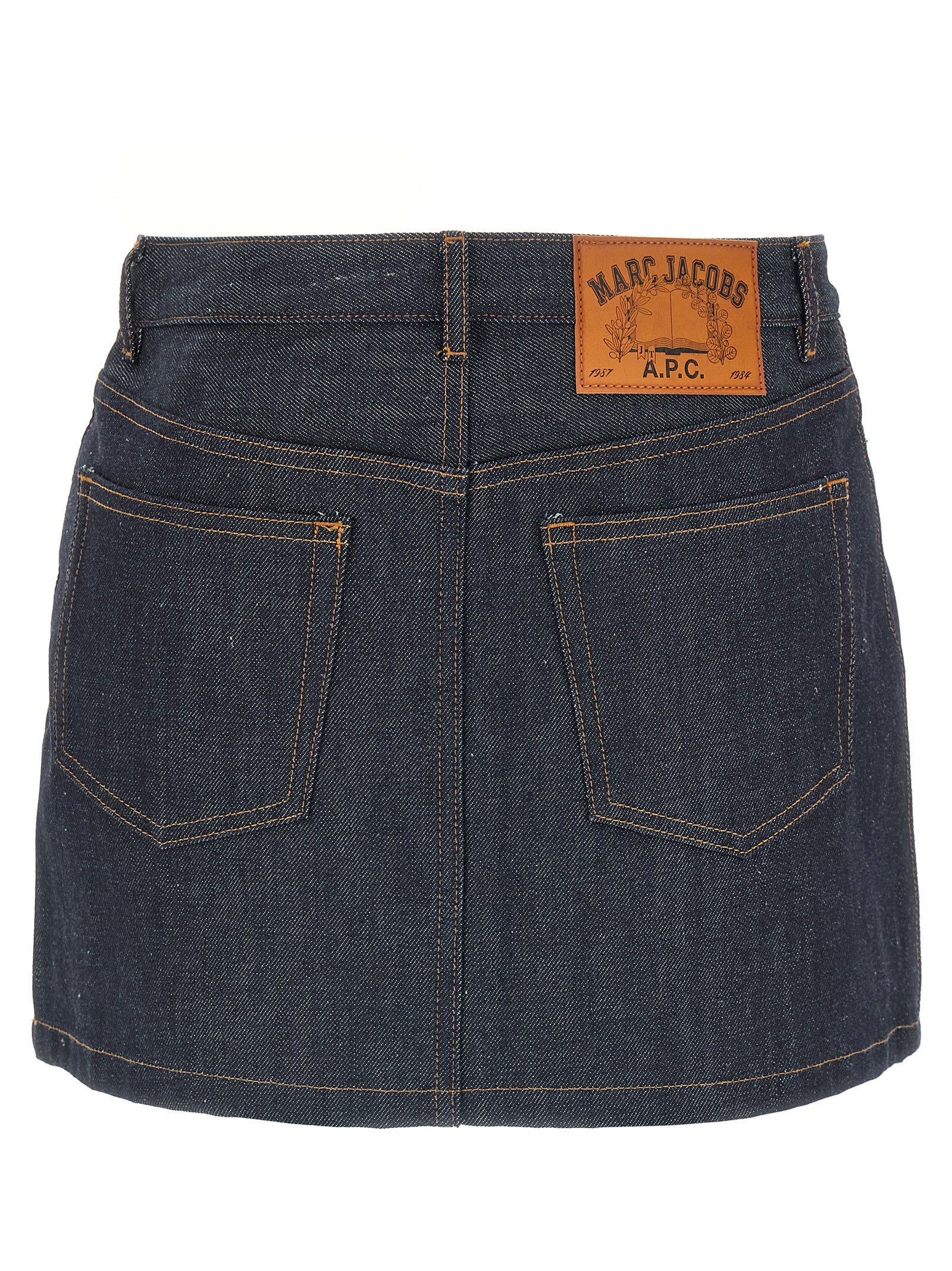A.P.C. Marc A.P.C.Jacobs Capsule 'The Skirt' Skirt