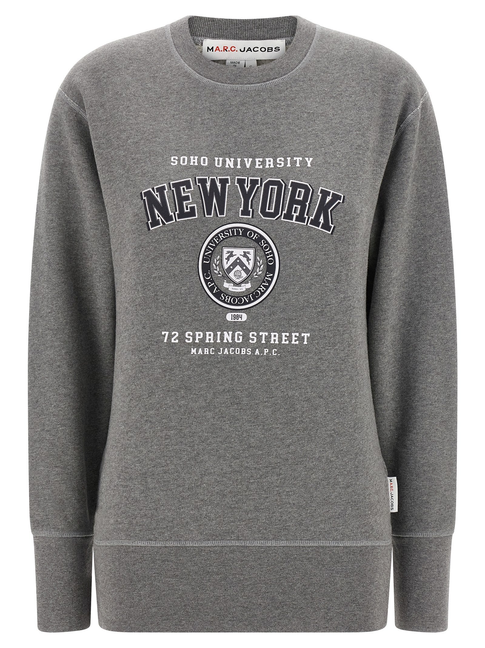 A.P.C. 'Ny' Apc Capsule Sweatshirt For Marc Jacobs