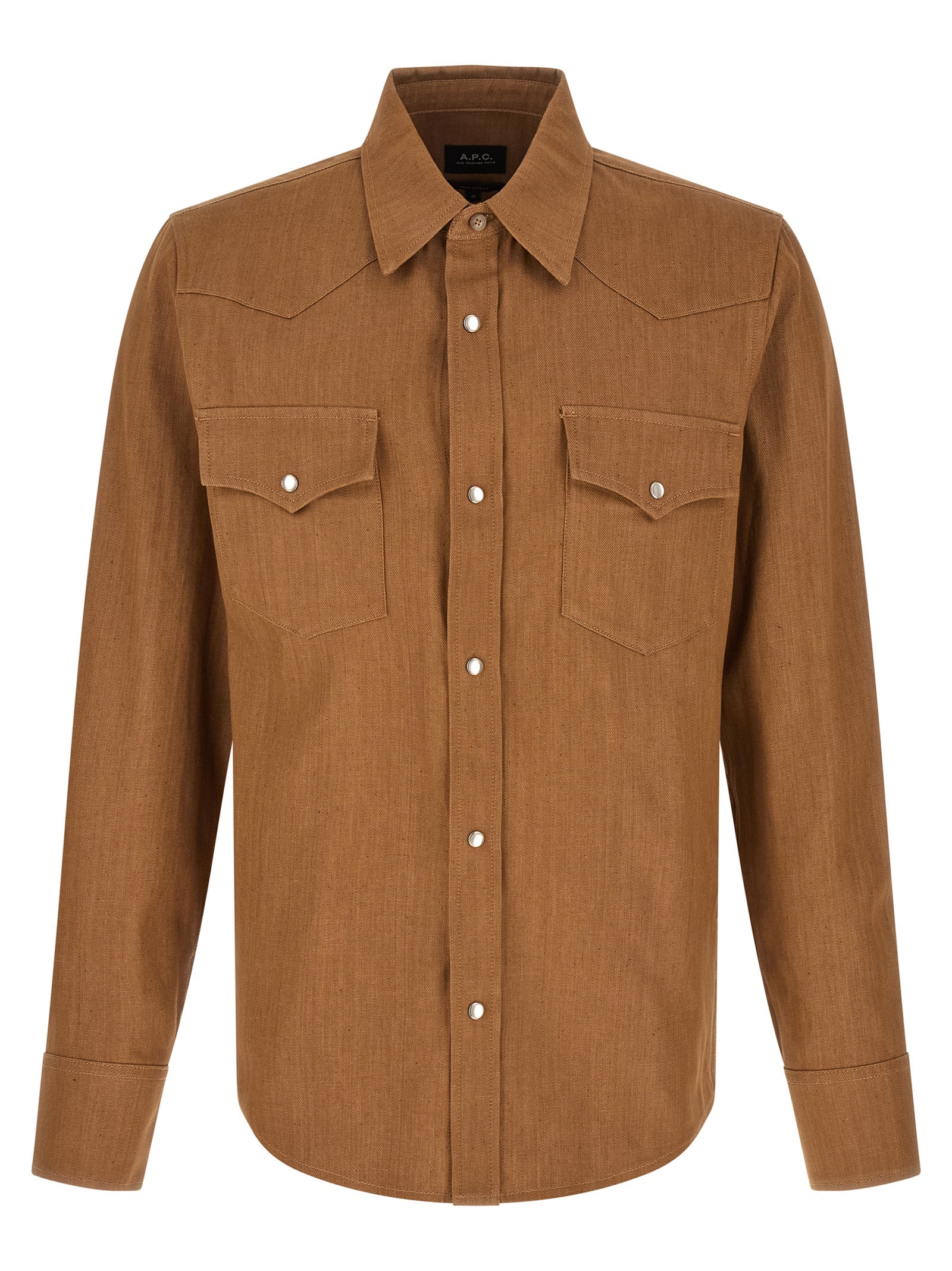 A.P.C. 'Western' Shirt