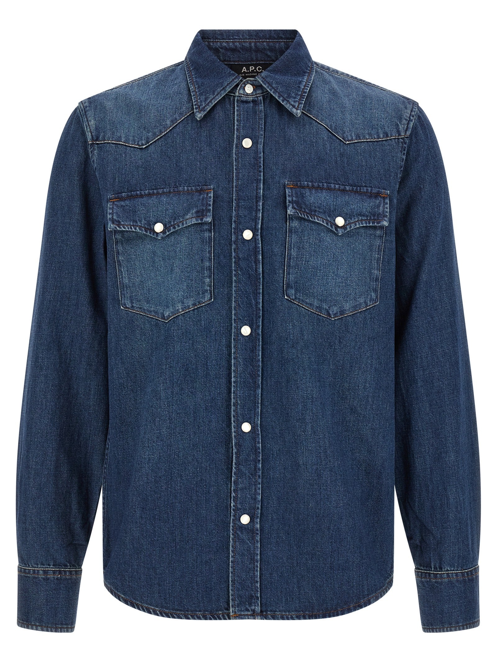 A.P.C. 'Western' Shirt