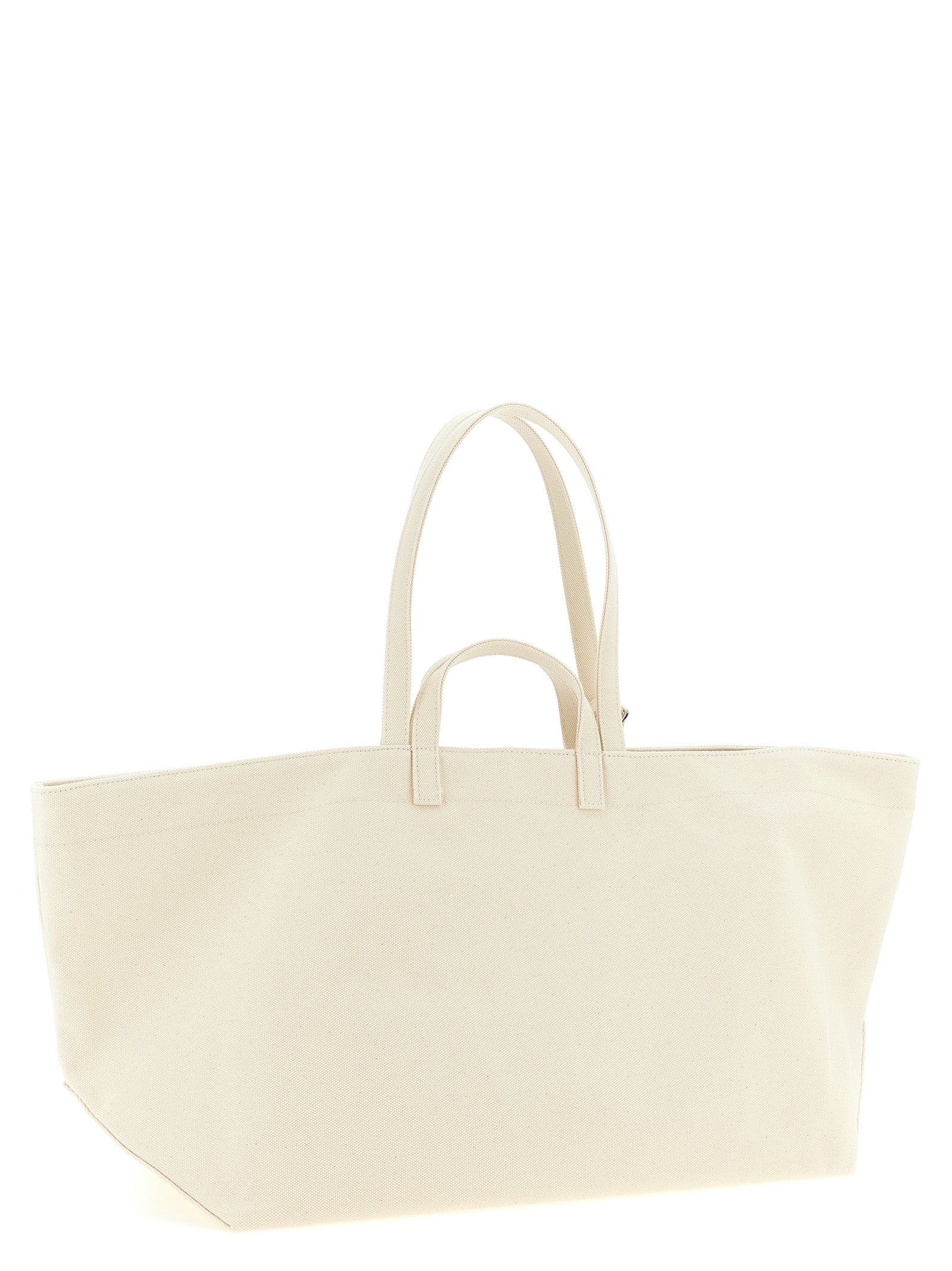 A.P.C. 'Le Drummer Toile' Large Shopping Bag