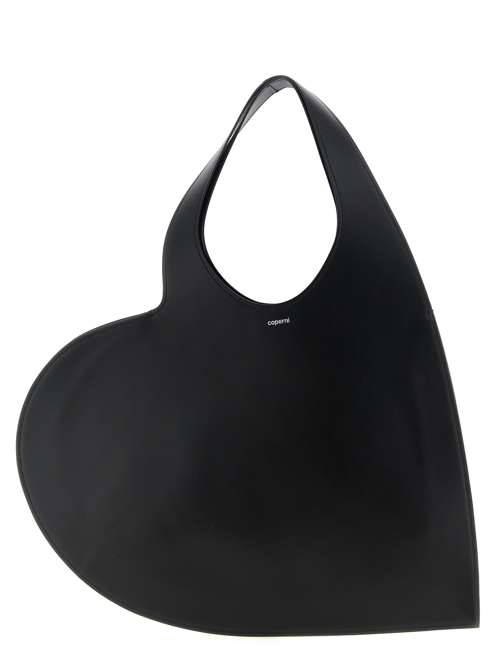 Coperni 'Double Heart' Shoulder Bag