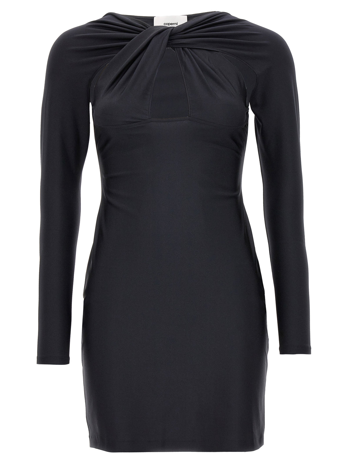 Coperni 'Twisted Cut-Out' Dress