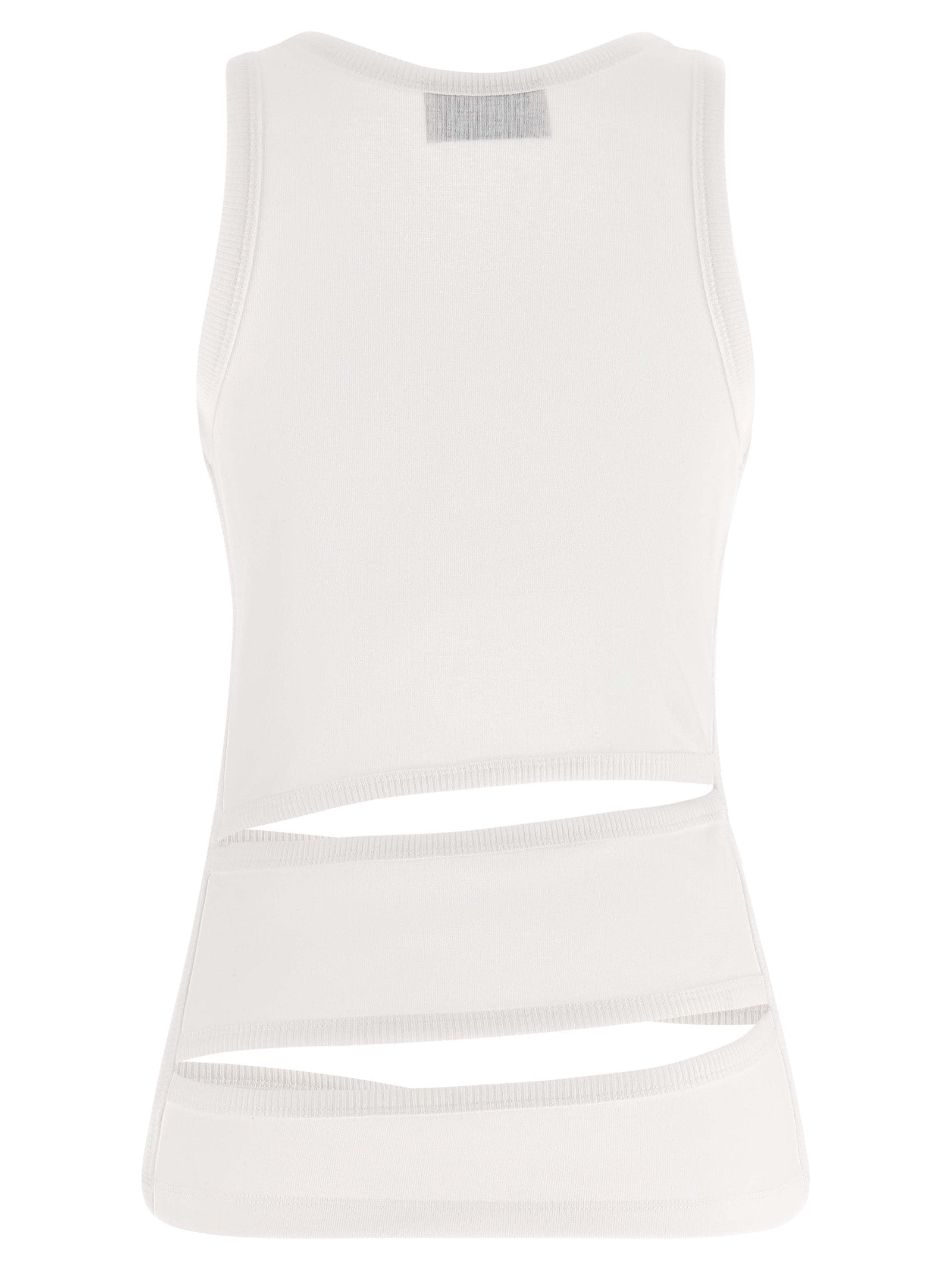 Coperni 'Spiral' Tank Top