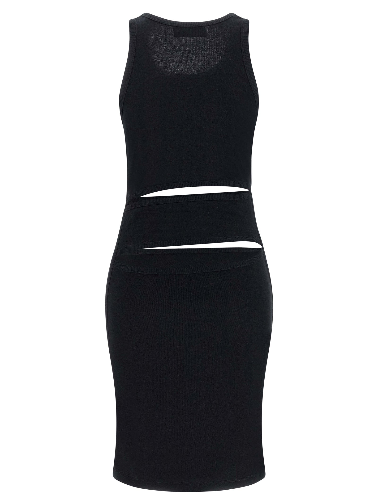 Coperni 'Spiral' Dress