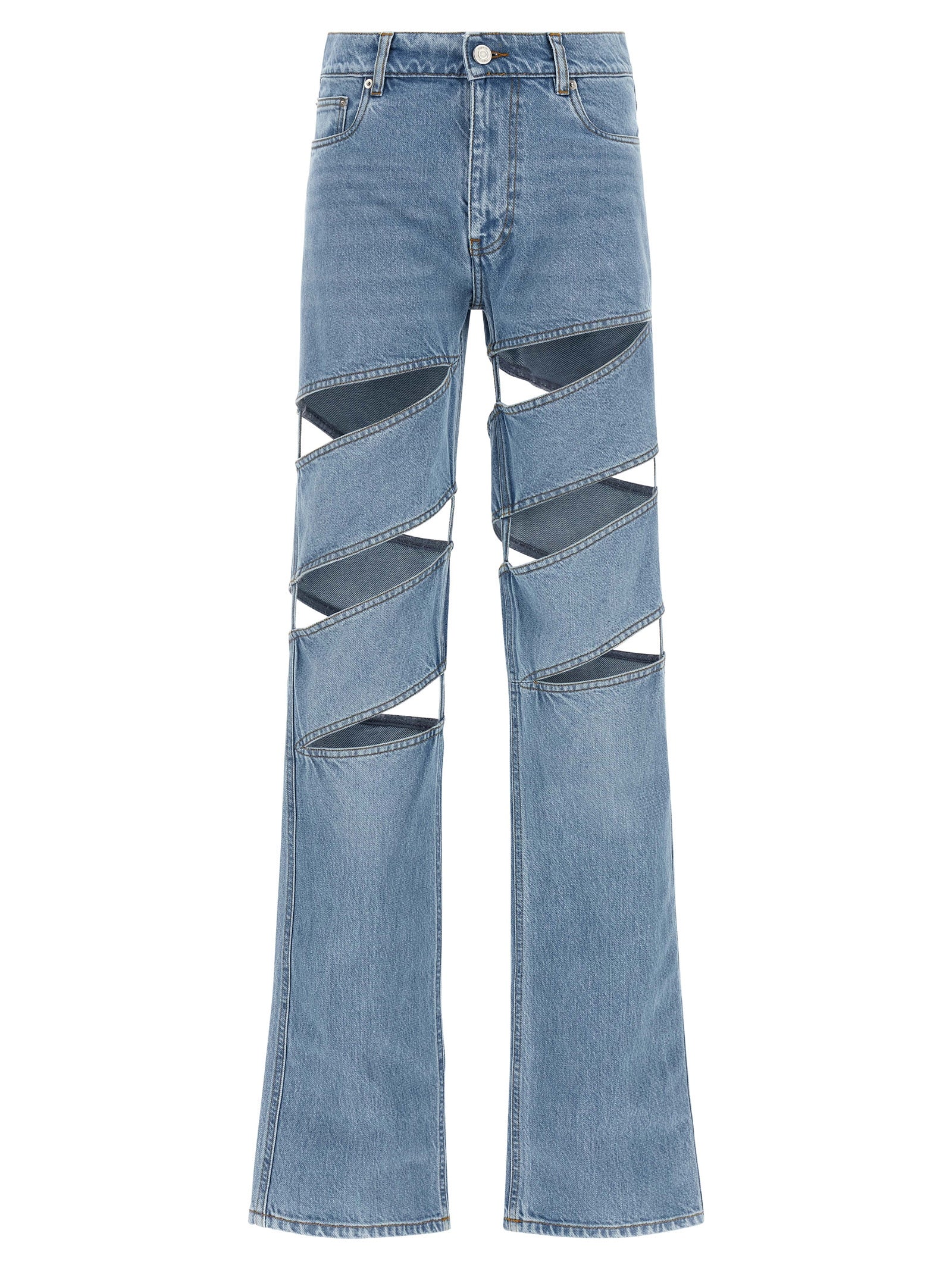 Coperni 'Spiral' Jeans
