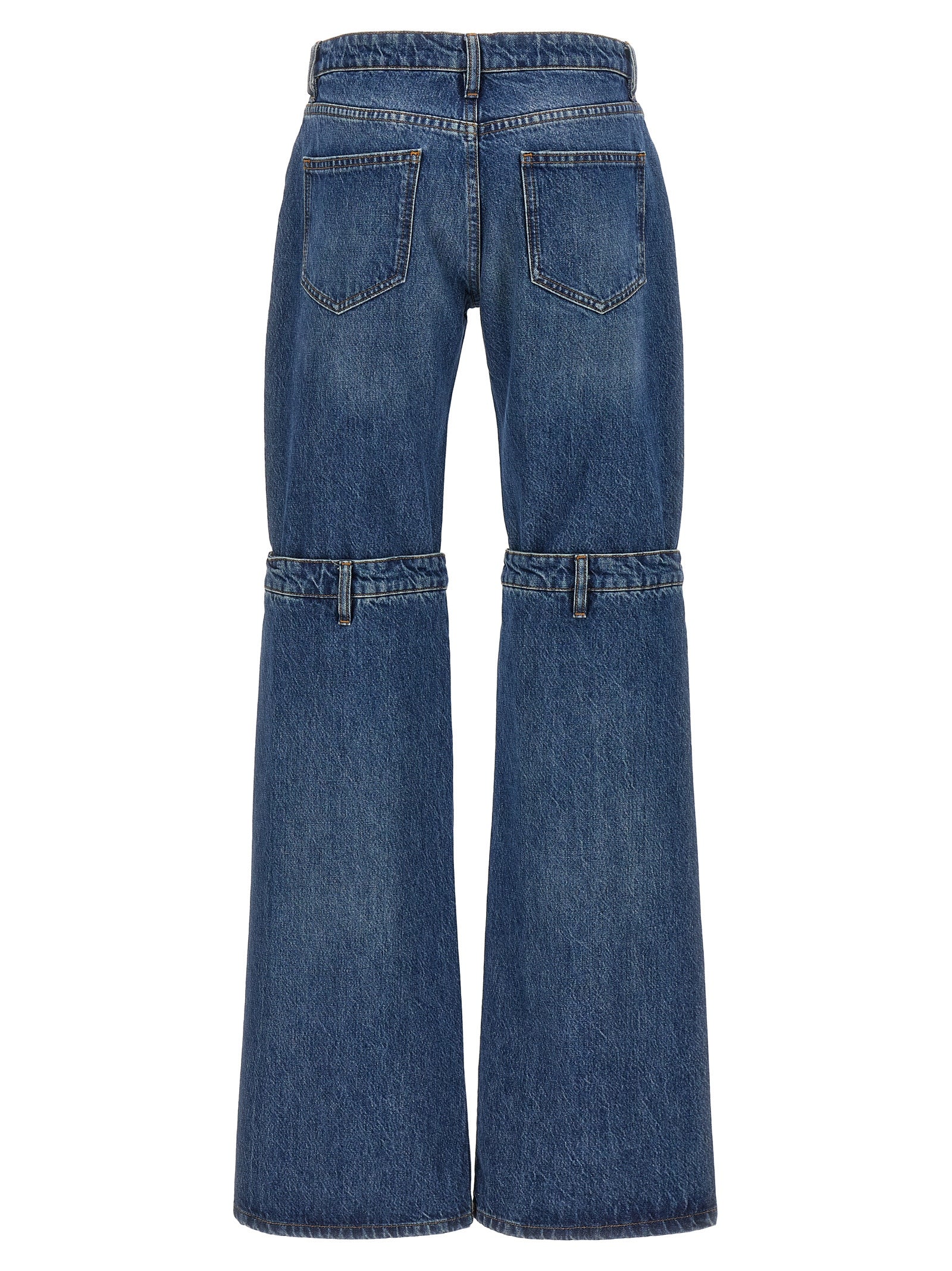 Coperni 'Open Knee' Jeans